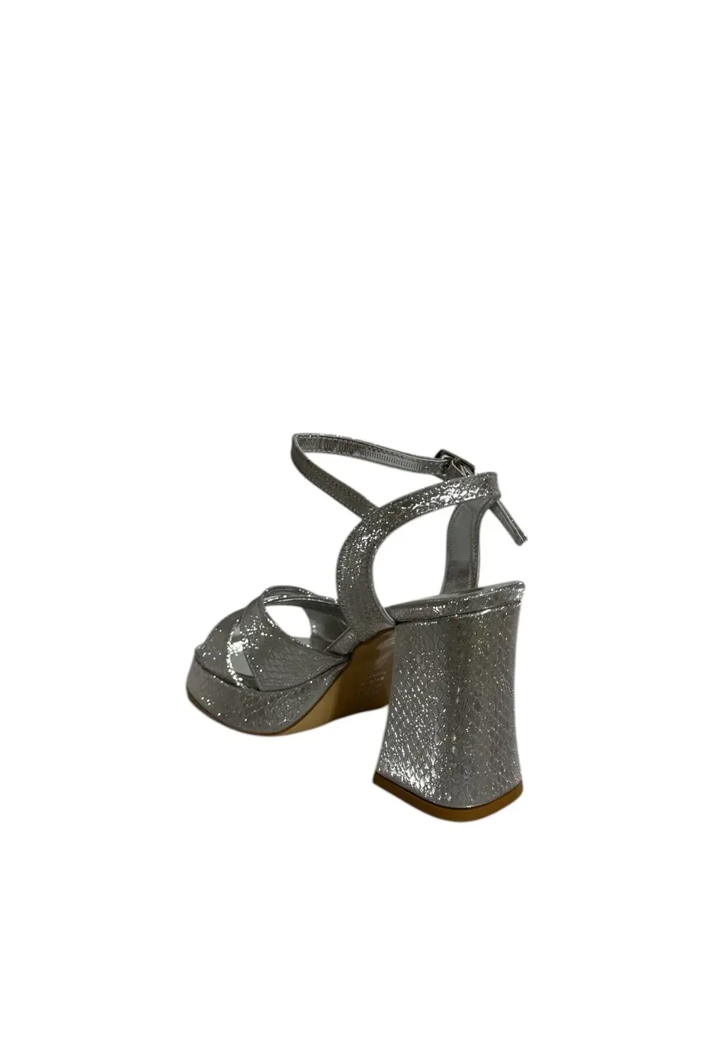 Mg Shoes 8105 Kadın Platform Topuklu Ayakkabı (Yaz 25)