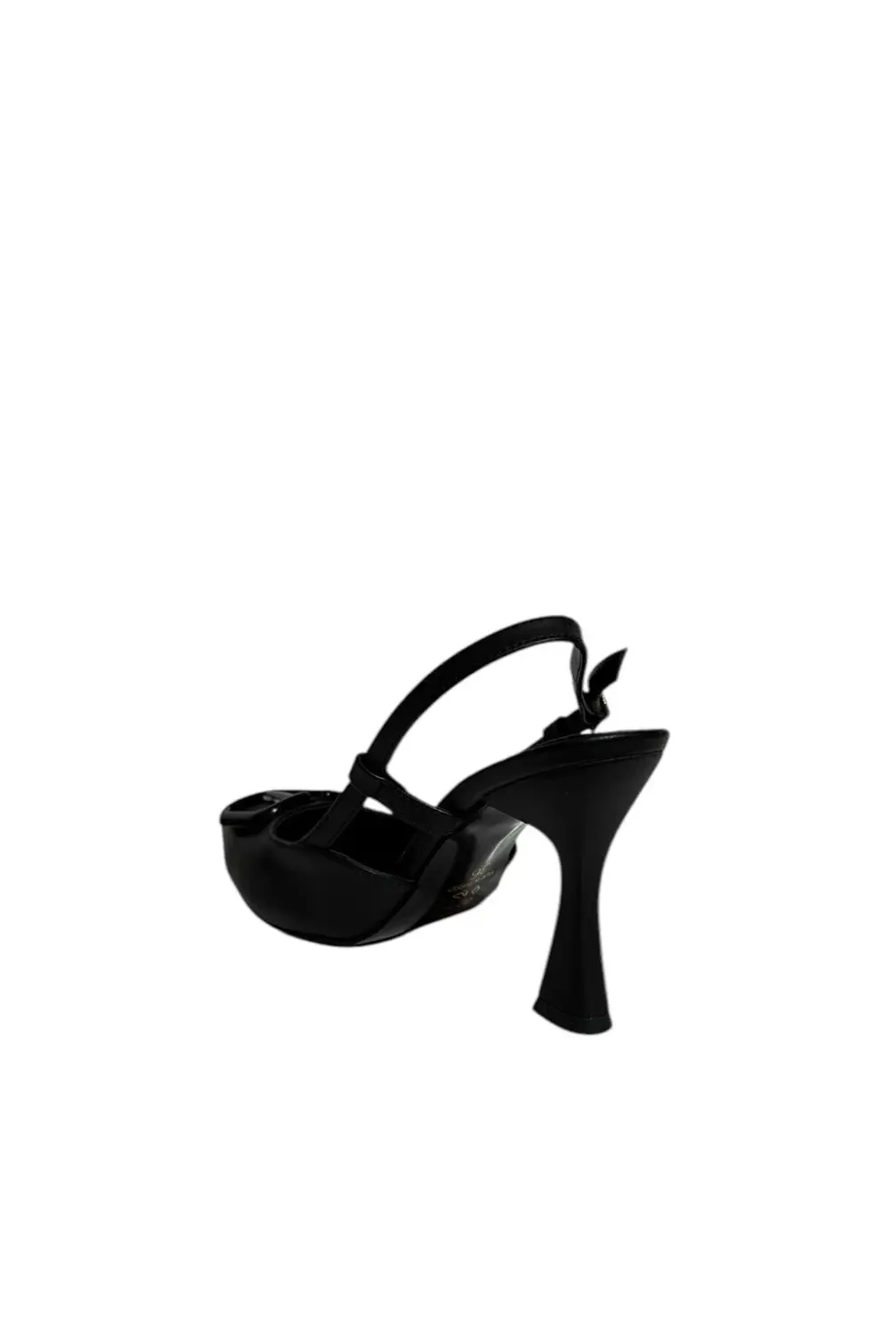 Mg Shoes T0126V Kadın İnce Topuklu Ayakkabı (Yaz 25)