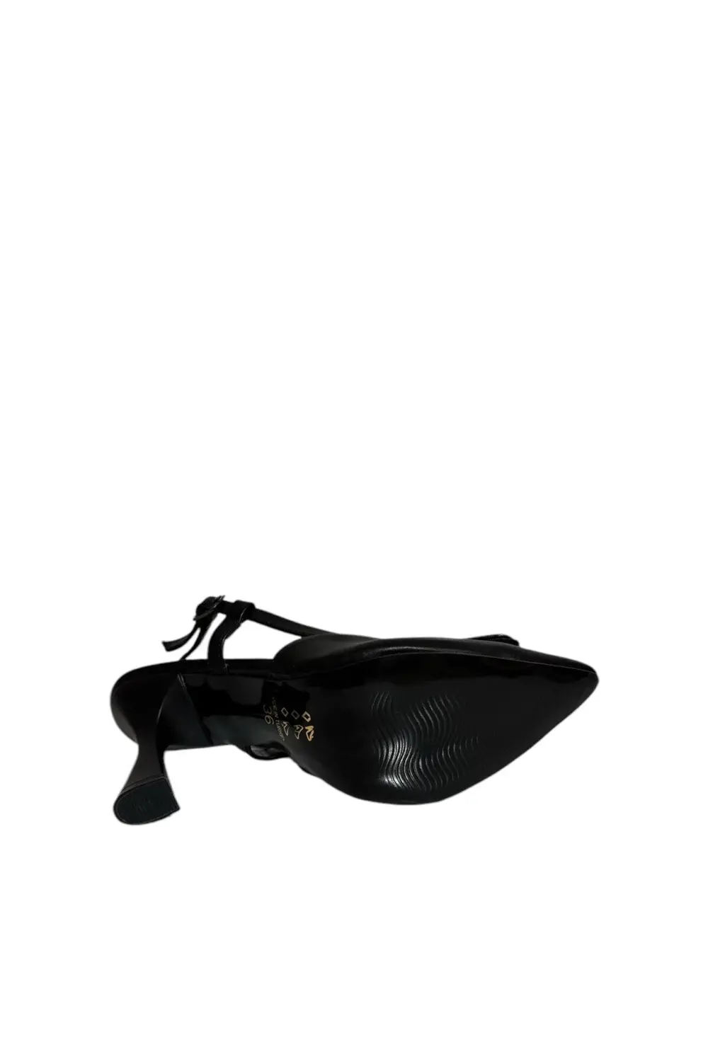 Mg Shoes T0126V Kadın İnce Topuklu Ayakkabı (Yaz 25)