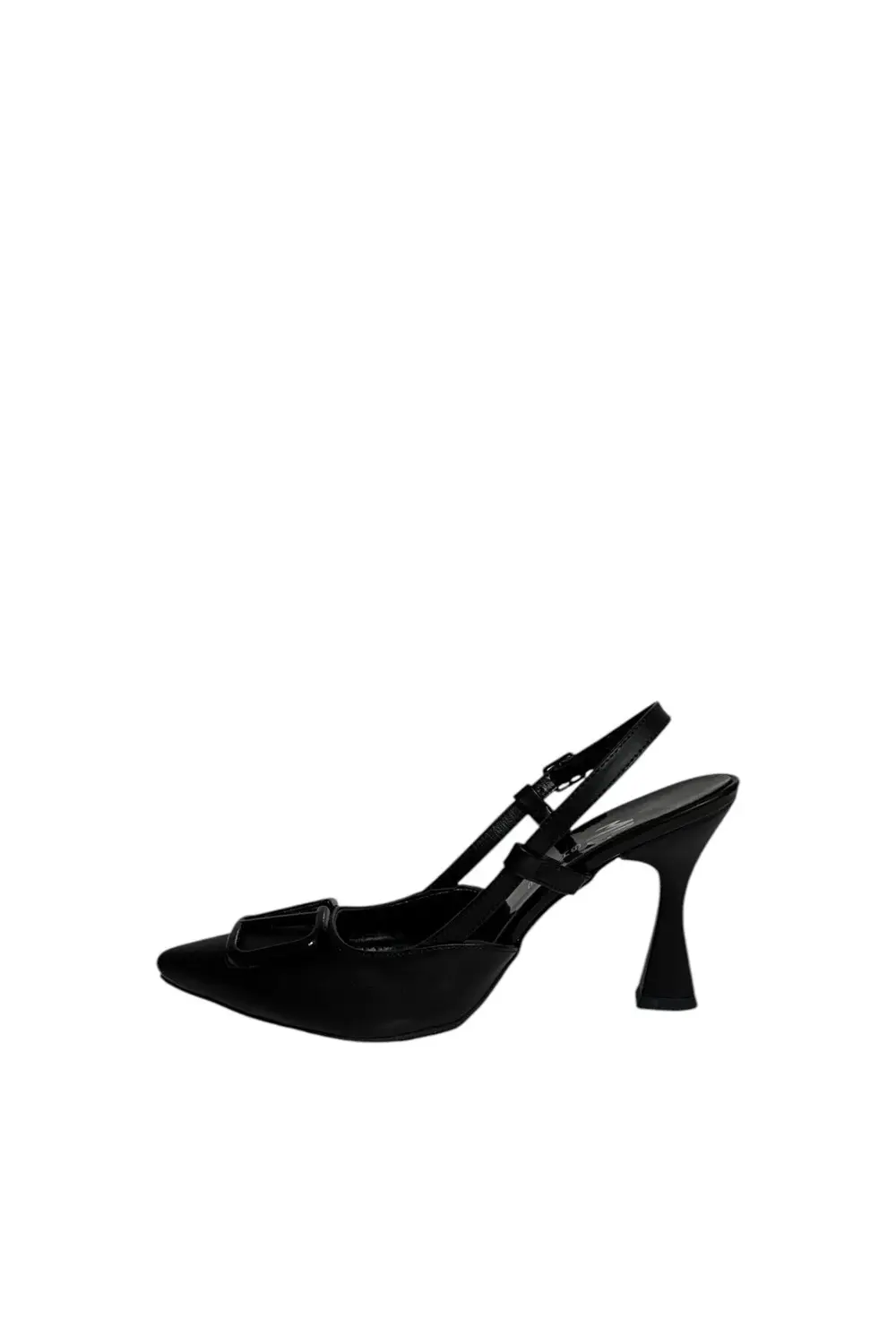 Mg Shoes T0126V Kadın İnce Topuklu Ayakkabı (Yaz 25)