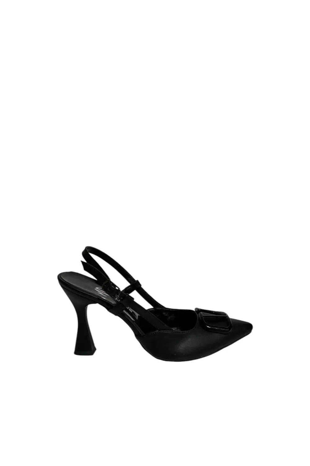 Mg Shoes T0126V Kadın İnce Topuklu Ayakkabı (Yaz 25)