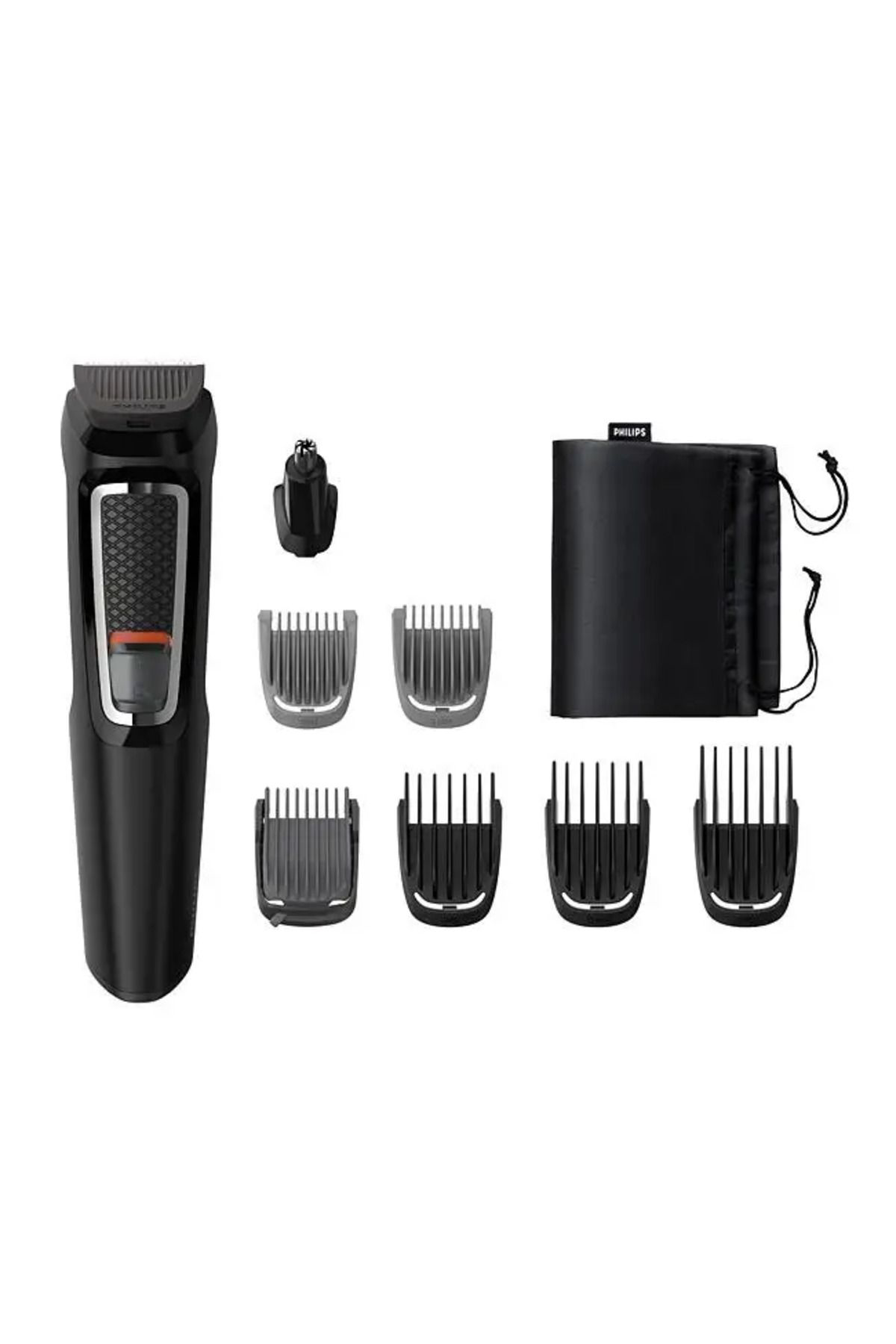 MG3730/15 Multigroom 3000 Series 8 in 1 Erkek Bakım Kiti Çok Amaç