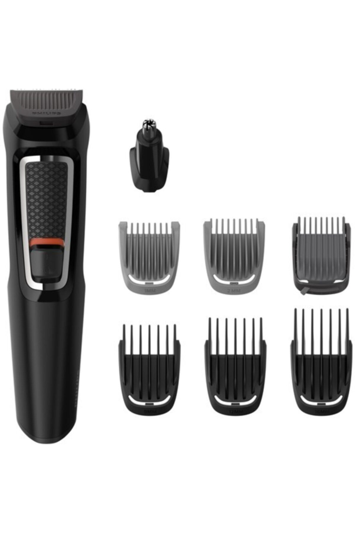MG3730/15 Multigroom 3000 Series 8 in 1 Erkek Bakım Kiti Çok Amaç
