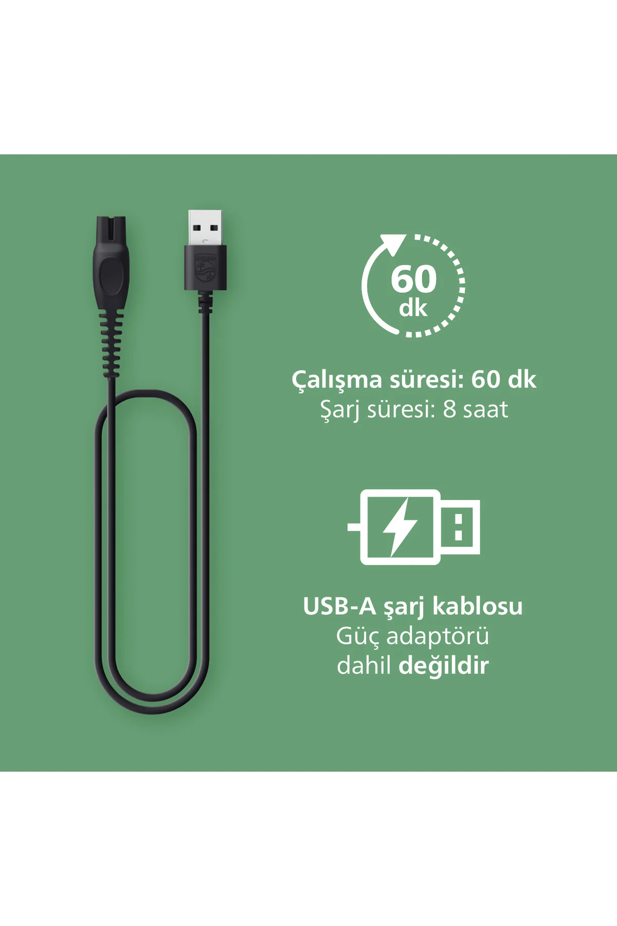 MG3920/15 7'si 1 Arada All-in-One 3000 Serisi Erkek Bakım Seti