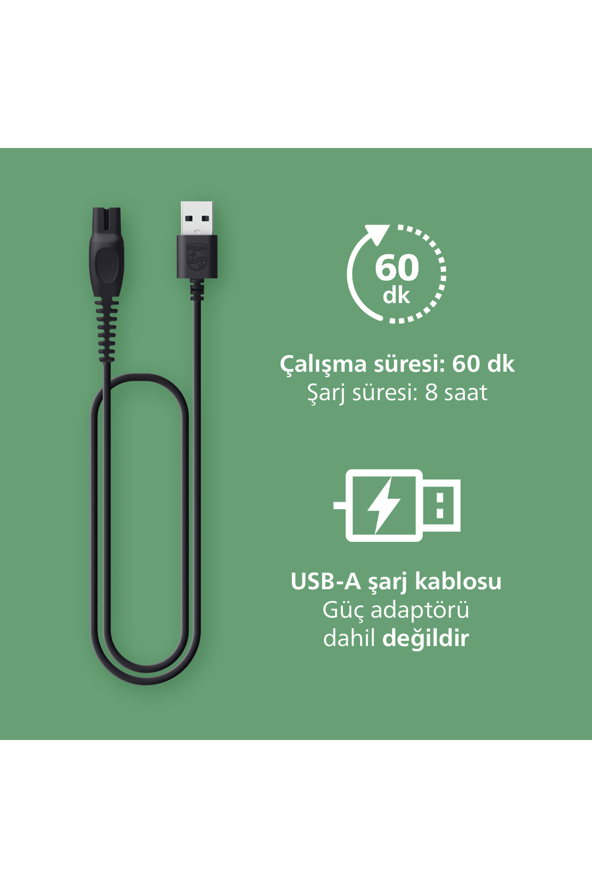 MG3920/15 7'si 1 Arada All-in-One 3000 Serisi Erkek Bakım Seti