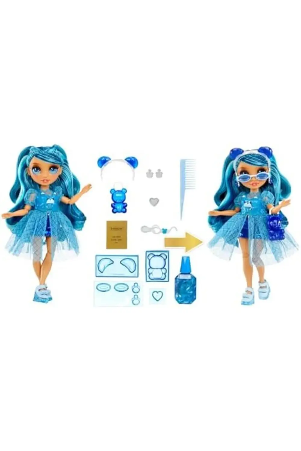 MGAE, Skyler - Kristal Serisi Bebeği, 395519