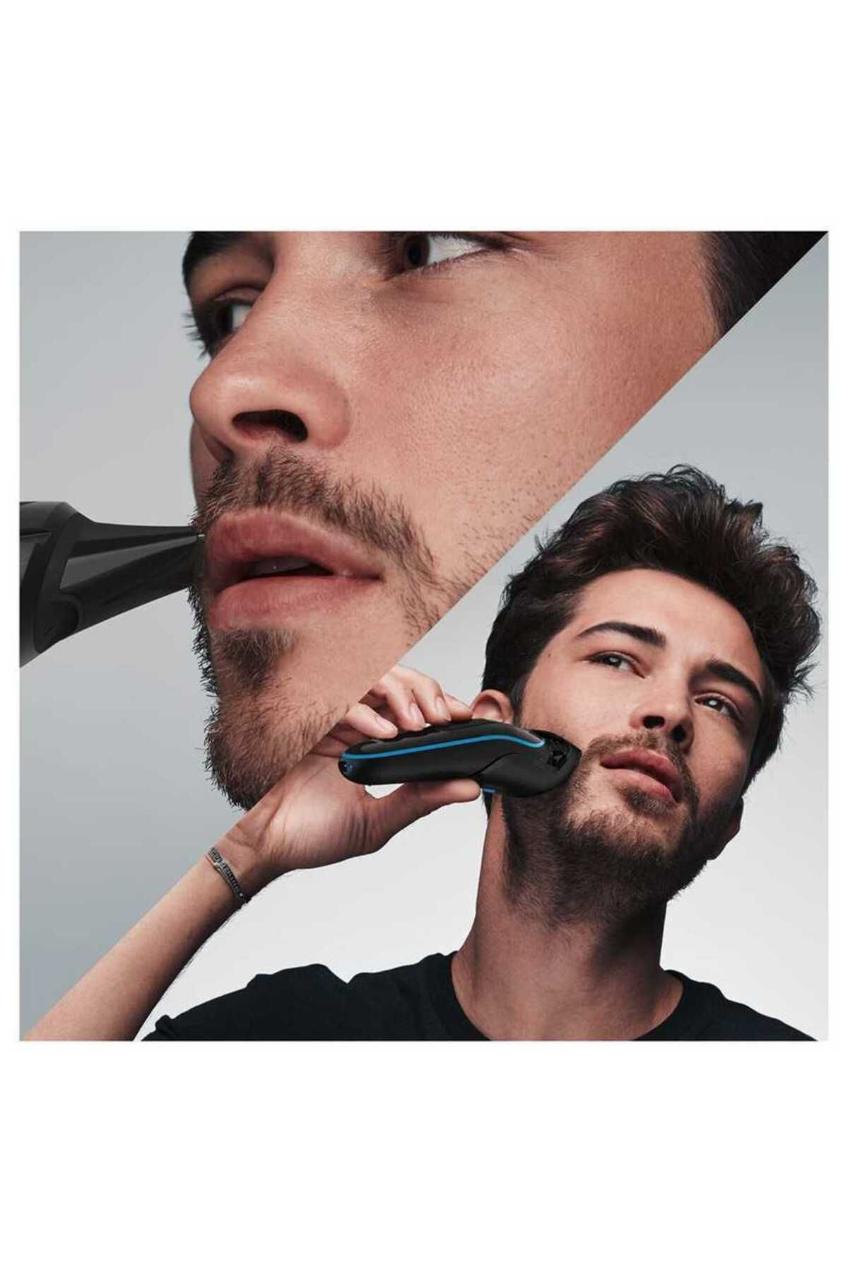 Mgk 3245 Erkek Bakım Kiti 7in1 Şekillendirici + Gillette Mgk 3245 Erkek Bakım Kiti 7in1 Şekillendirici + Gillette