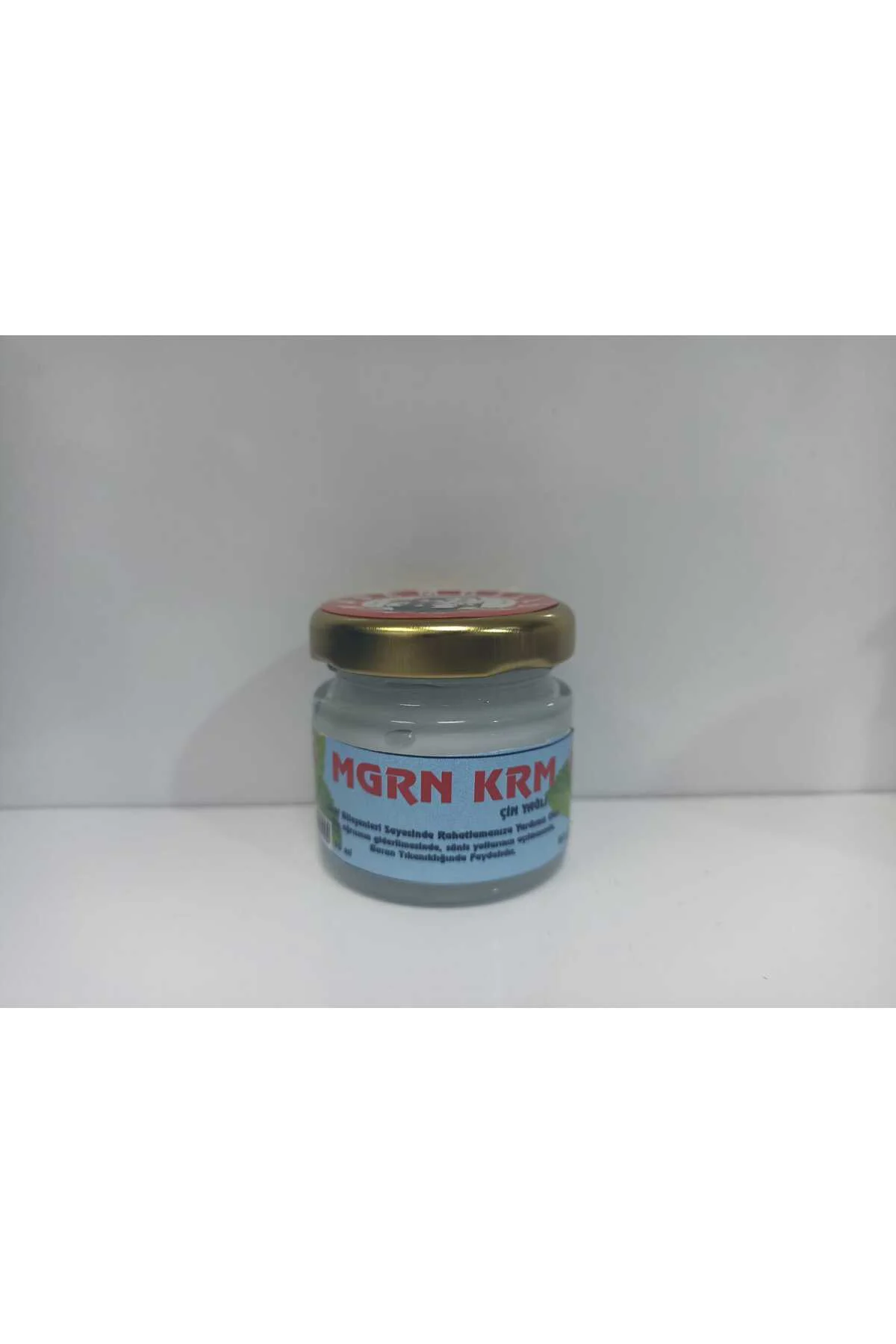 MGRN KREMİ