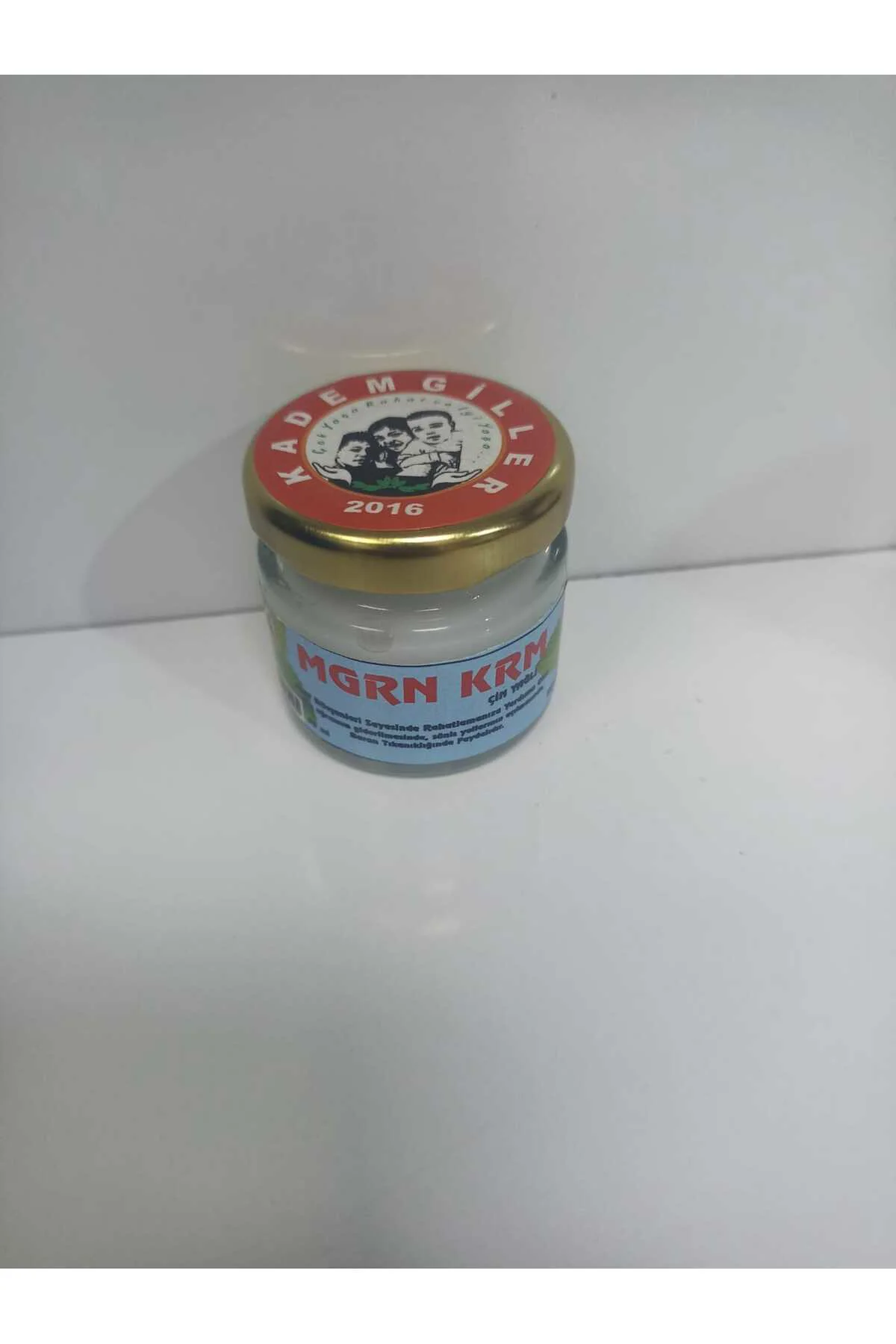 MGRN KREMİ