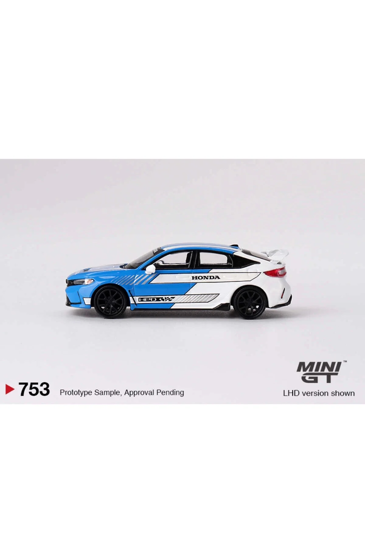 MGT00753 1/64 Honda Civic Type R 2023 Pace Car Blue Fiyatı, Yorumları ve Özellikleri