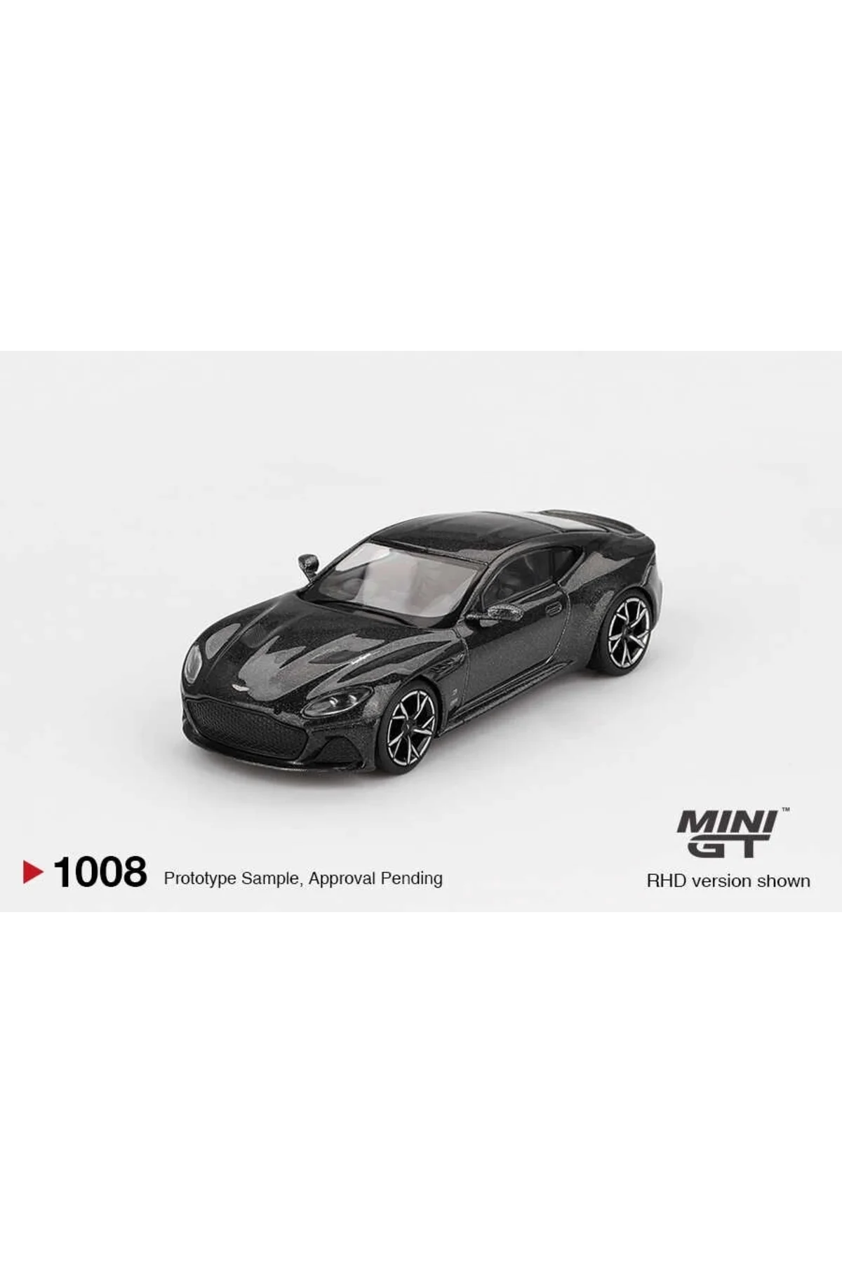 MGT01008 1/64 Aston Martin DBS 007 Edition MGT01008 1/64 Aston Martin DBS 007 Edition - Görsel 2