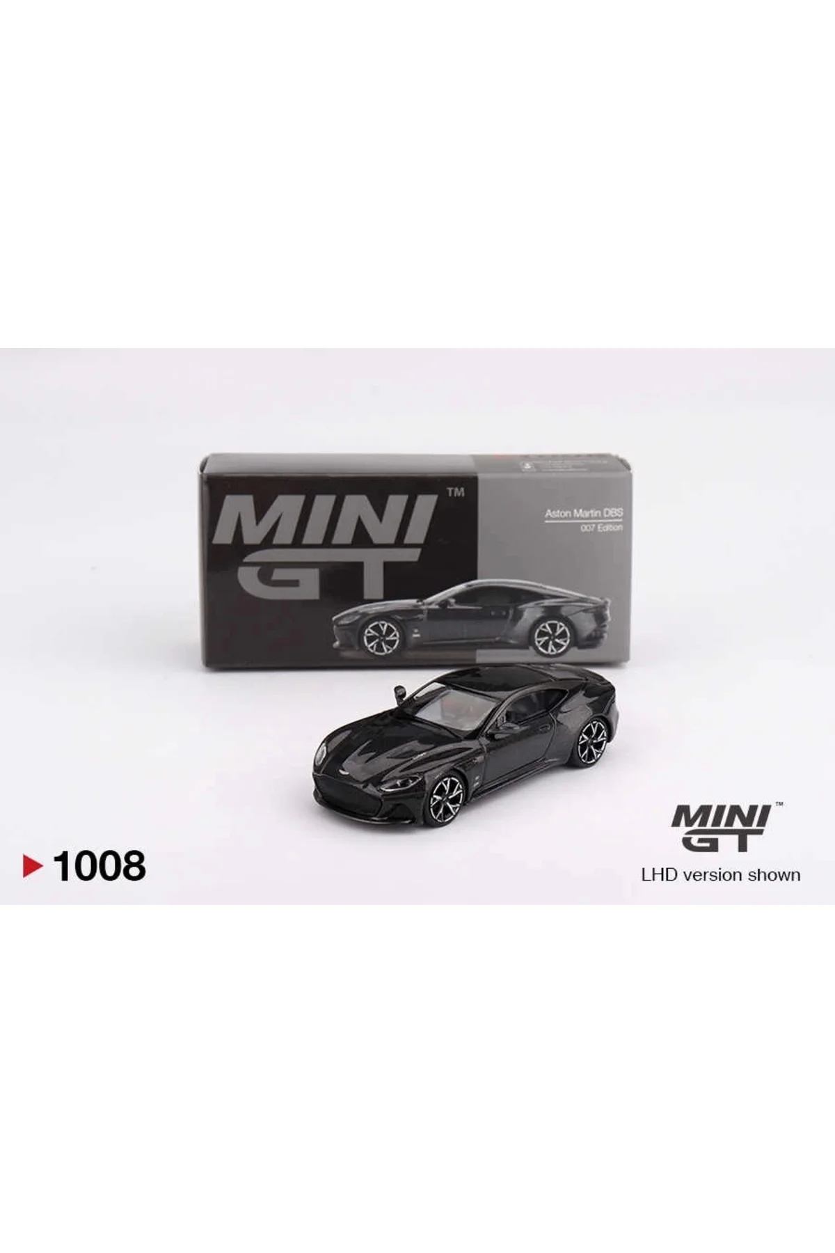 MGT01008 1/64 Aston Martin DBS 007 Edition MGT01008 1/64 Aston Martin DBS 007 Edition