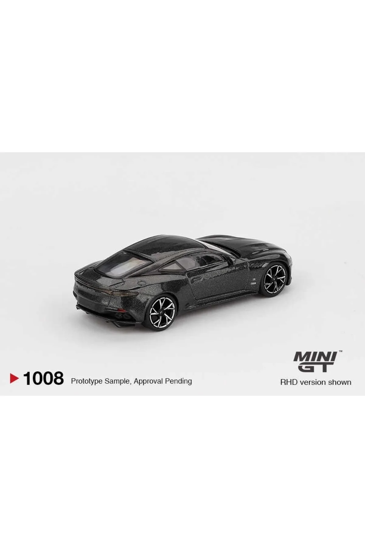 MGT01008 1/64 Aston Martin DBS 007 Edition MGT01008 1/64 Aston Martin DBS 007 Edition - Görsel 3