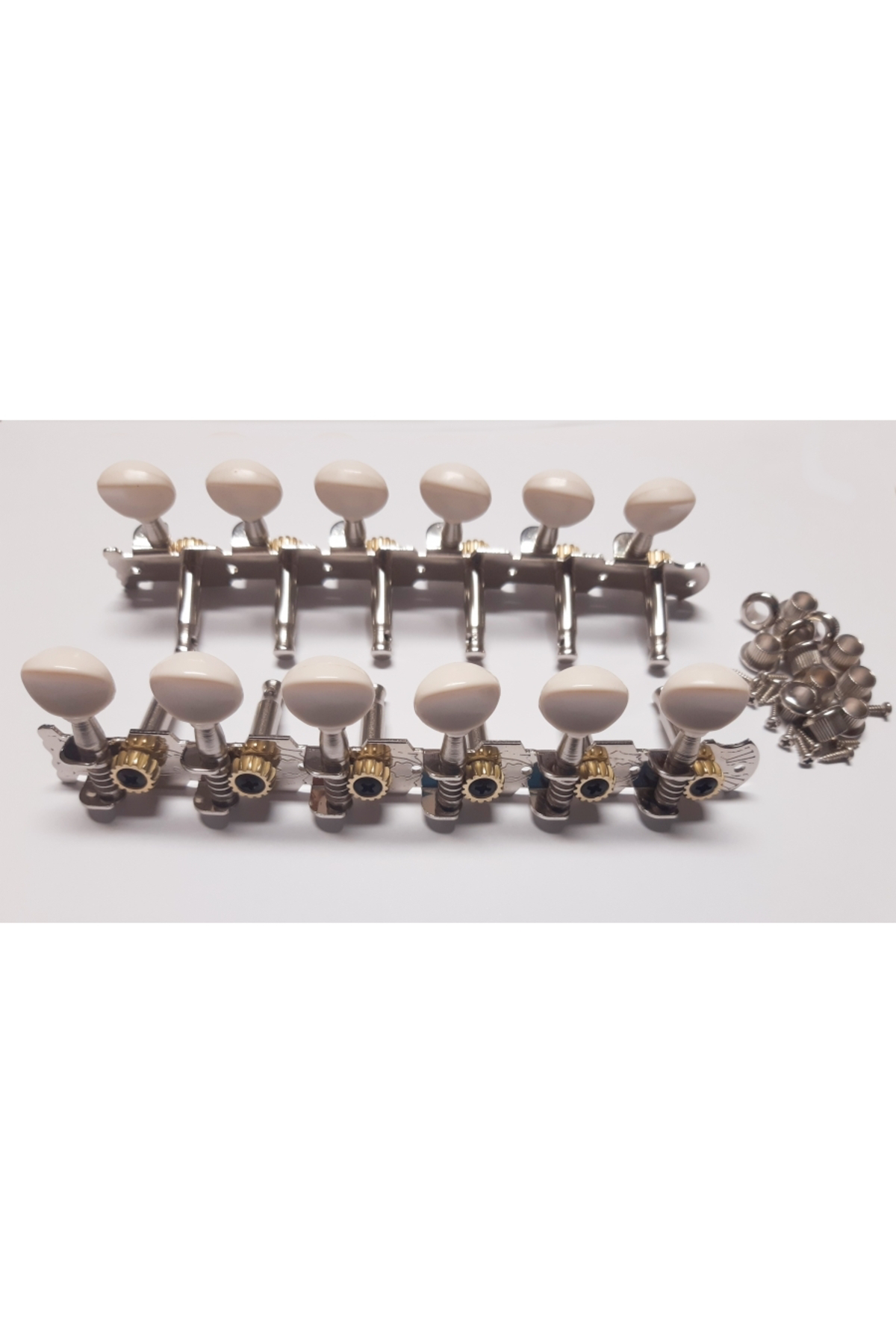 MH-12 12 TELLİ AKUSTİK GİTAR KULAĞI TAKIMI