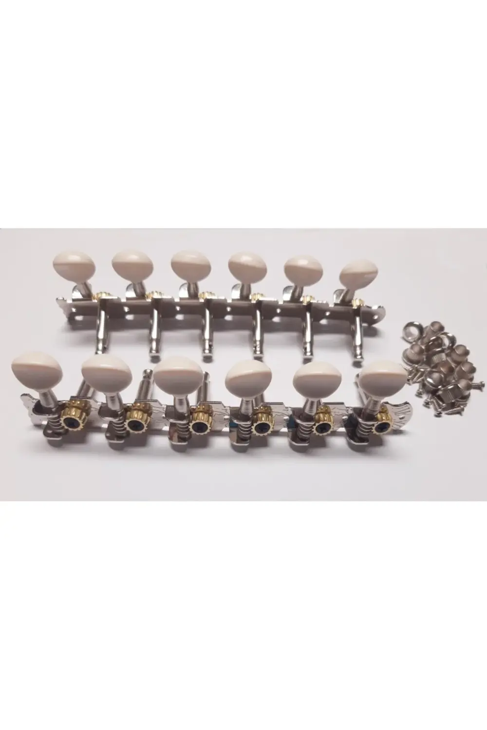 MH-12 12 TELLİ AKUSTİK GİTAR KULAĞI TAKIMI