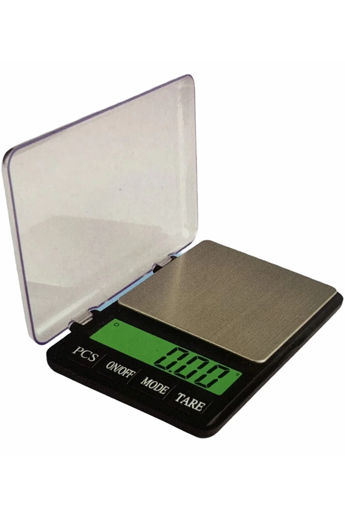 Mh-999 Pratik Dijital Hassas Mutfak Terazisi Hassas Tartı 2000 G /0.01 Gr. Hassasiyet