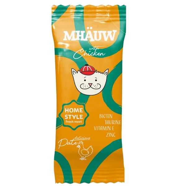 Mhauw Pouch Pate Kedi Yaş sı 80 Gr Fiyatı, Yorumları ve Özellikleri