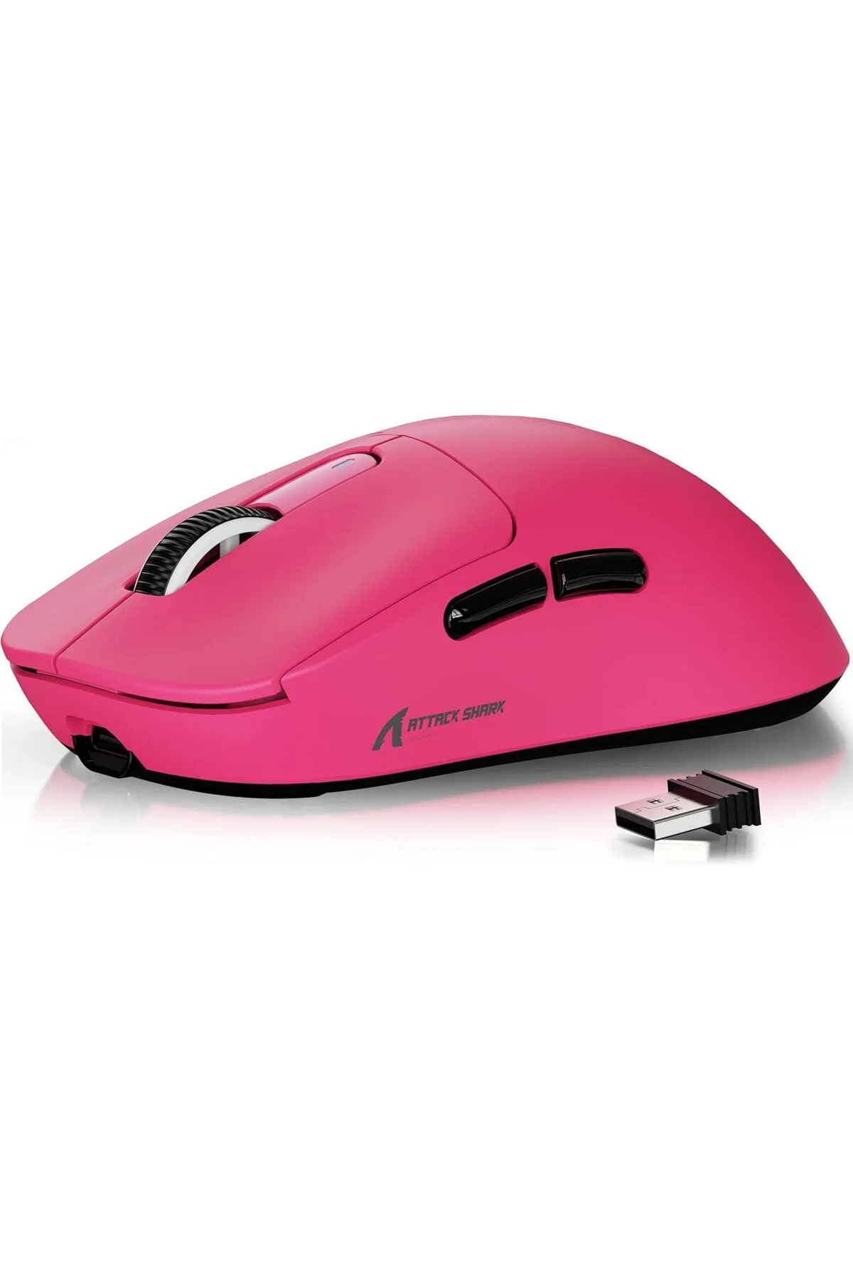 mhtshop ATTACK SHARK X3 Superlight Kablosuz Gaming Mouse – 49g Ul