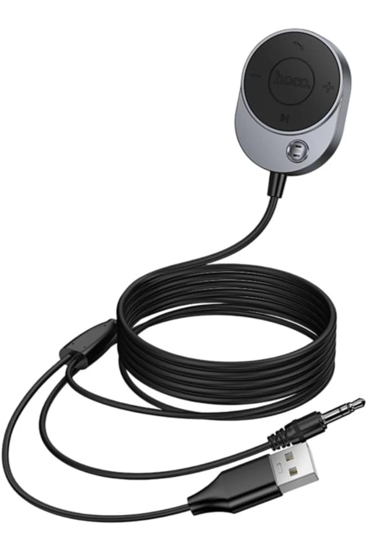 mhtshop Bluetooth 5.4 Kablosuz Adaptör | 3.5mm AUX Girişli Tüm Ci