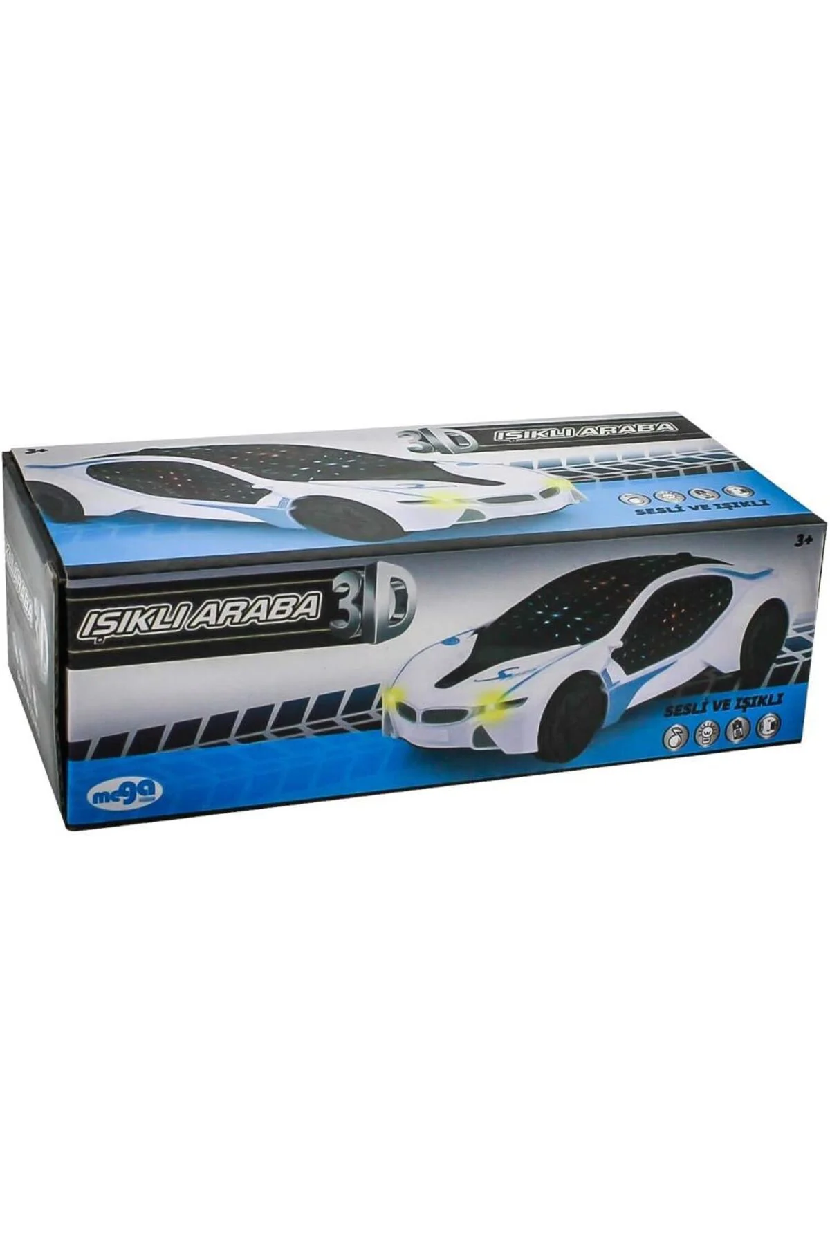 mhtshop Çarp Dönsün Yarışçı Araba Zx178B 1274656