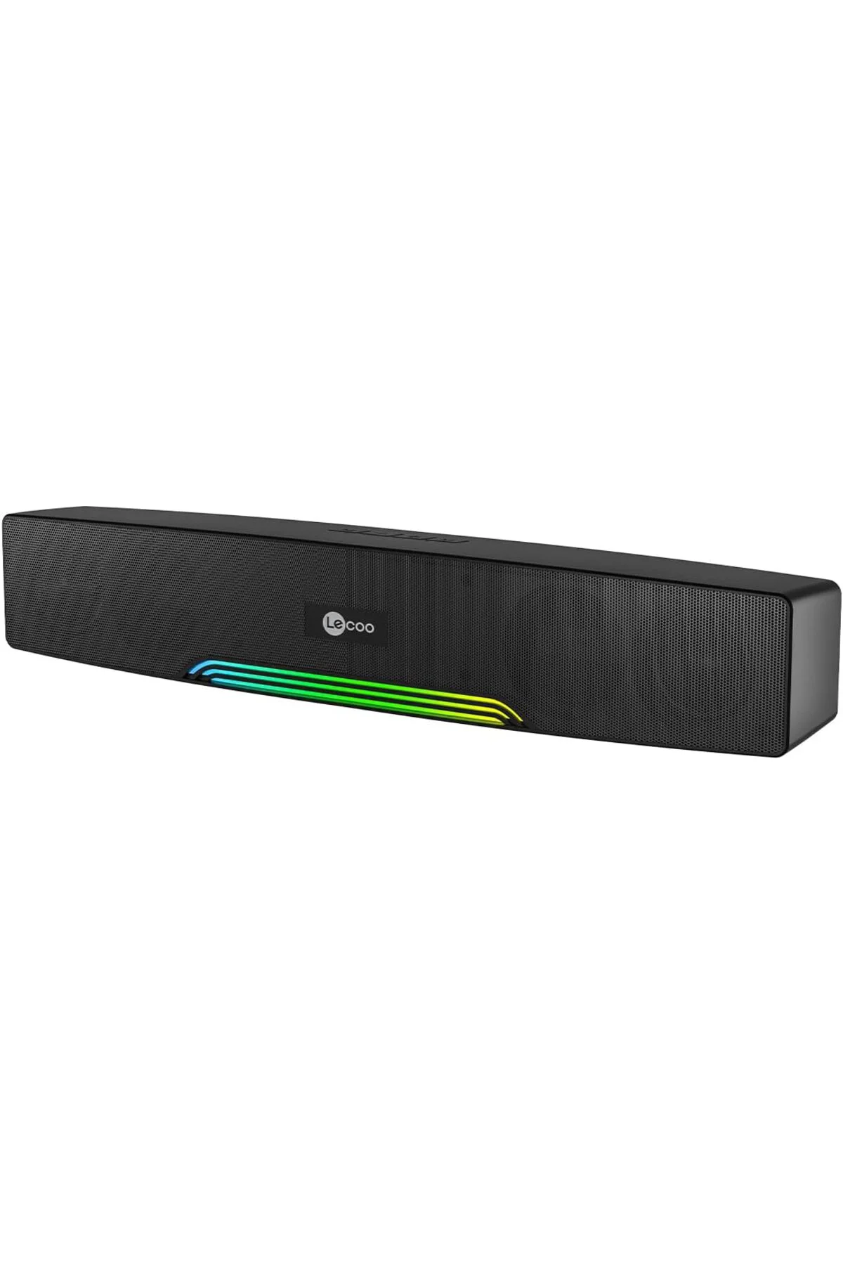 mhtshop DS109 10W Bluetooth Kablosuz RGB Aydınlatmalı Hoparlör - 