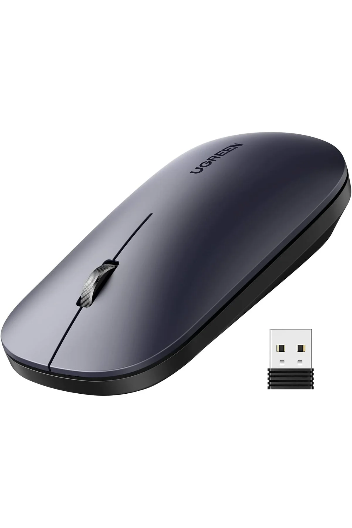 mhtshop Kablosuz Fare, 2,4 Ghz Usb Bağlantısı, Maks. 4000 Dpi, 18