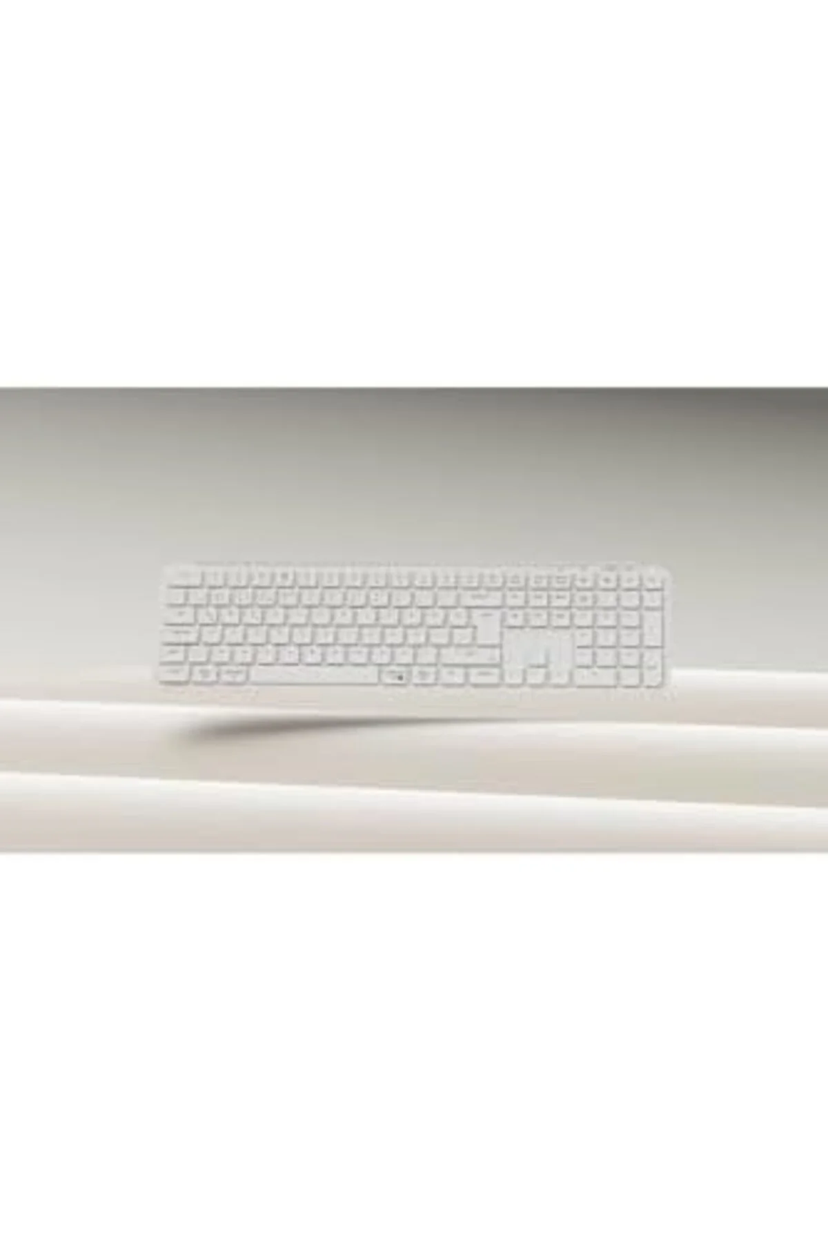 mhtshop Keychron B6 Pro%100 Full Size Ultra-Slim 2.4 GHz Türkçe K