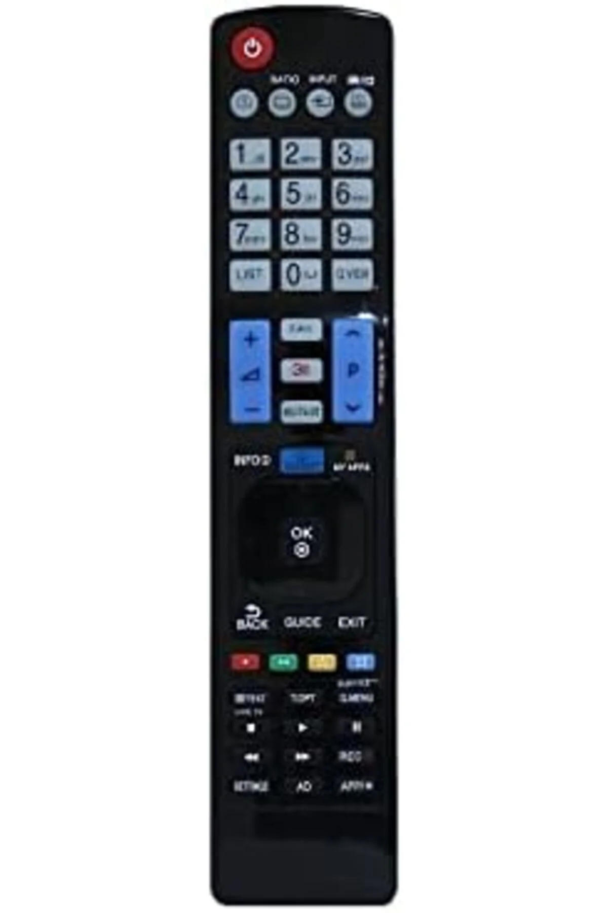mhtshop LG Akb73756502 (infolu) Lcd Led Plazma Smart Tv Kumandası mhtshop LG Akb73756502 (infolu) Lcd Led Plazma Smart Tv Kumandası