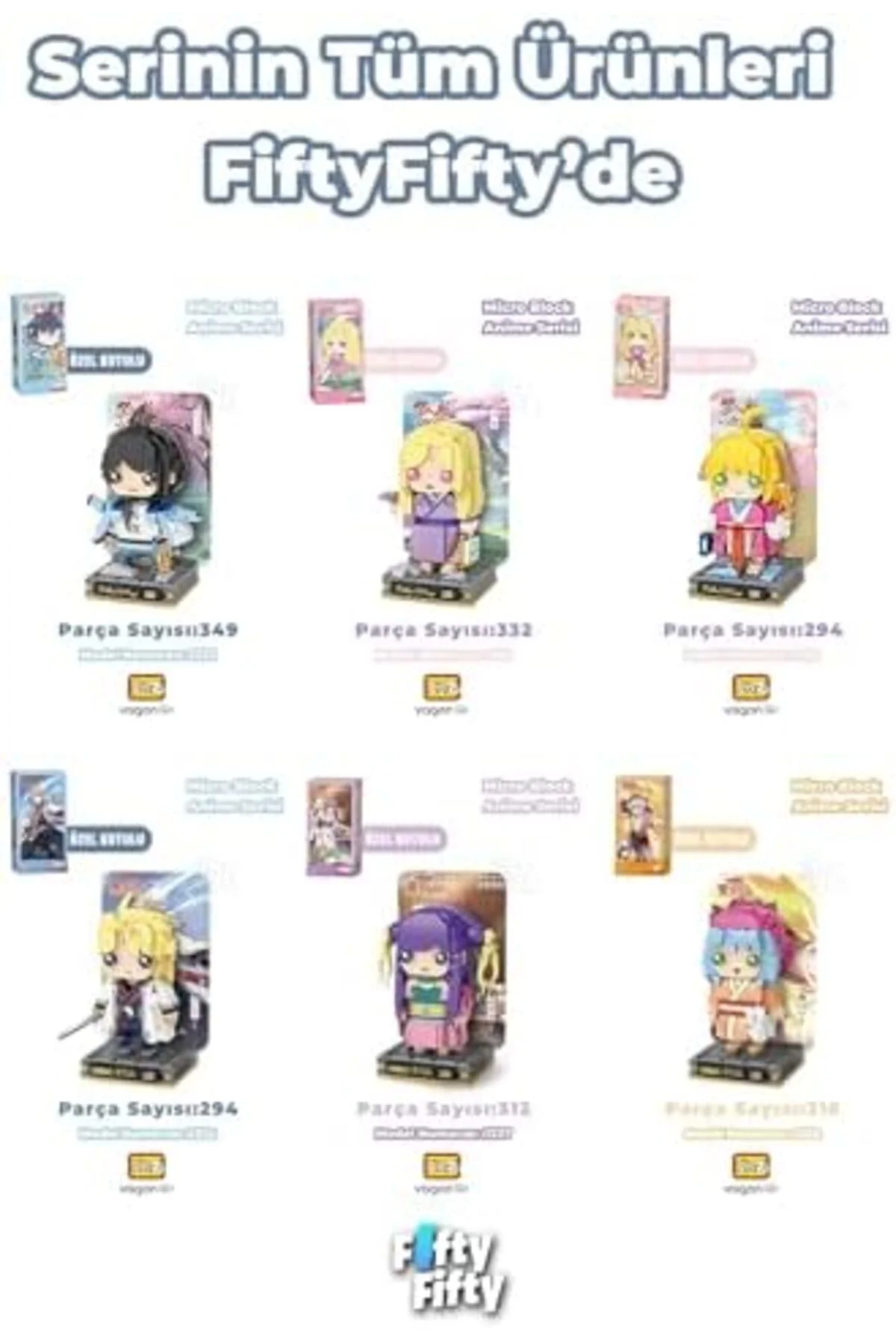 mhtshop Loz Micro Serisi 1337 Modeli 312 Parça Dekoratif Oyuncak 