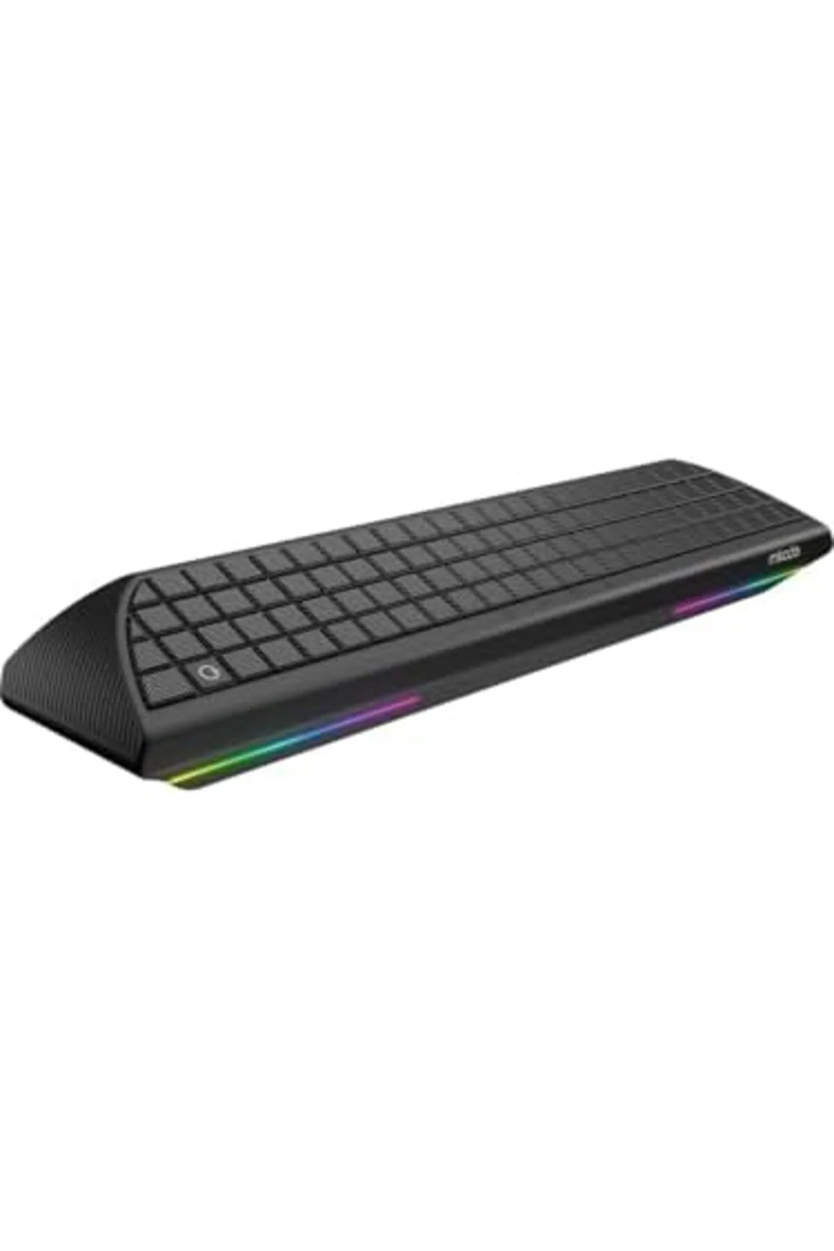 mhtshop MD-SBT32 Siyah 16W Rgb, Aux, Bluetooth Soundbar Speaker 1