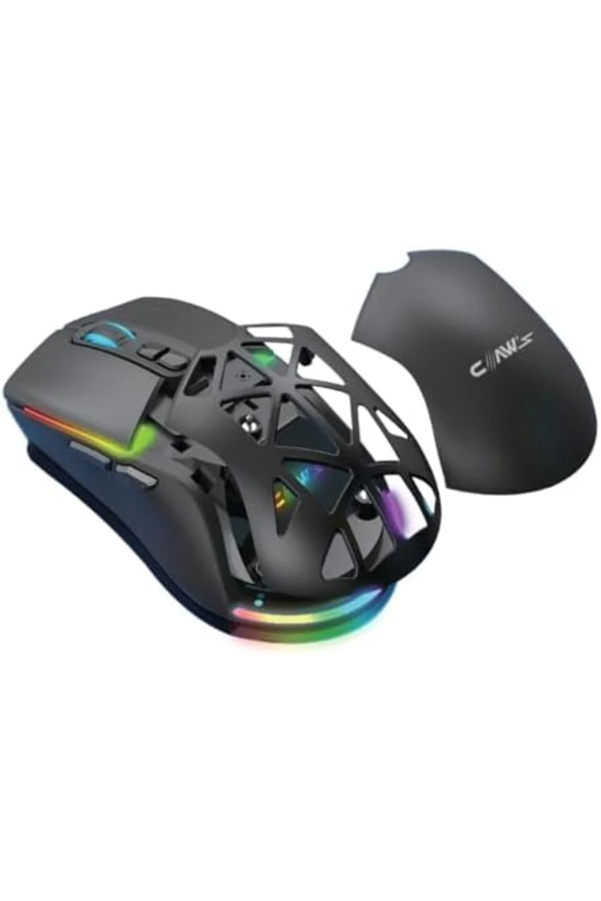 mhtshop Nexus Air Kablosuz 10000 Dpi Pixart PMW3325 Sensör Makro 