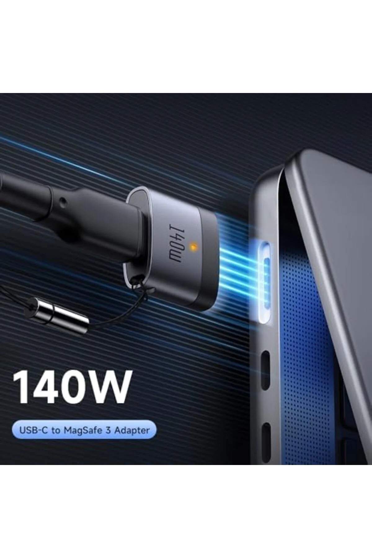 mhtshop OT-6850 140W Typec MacBook Şarj Dönüştürücü 1274656