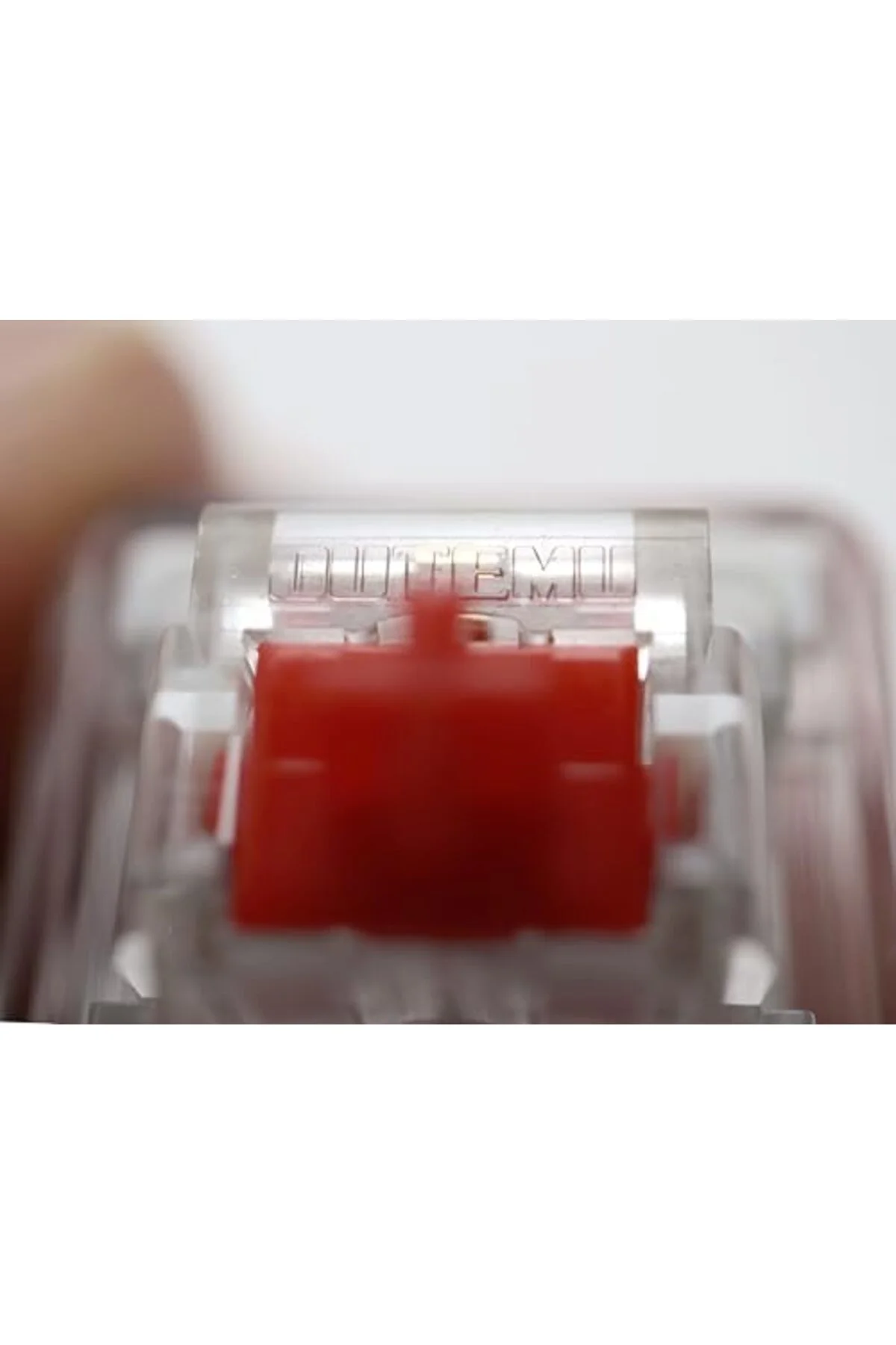 mhtshop Outemu Blue Ve Red Mavi Ve Kırmızı Mekanik Switch Tuş Atm