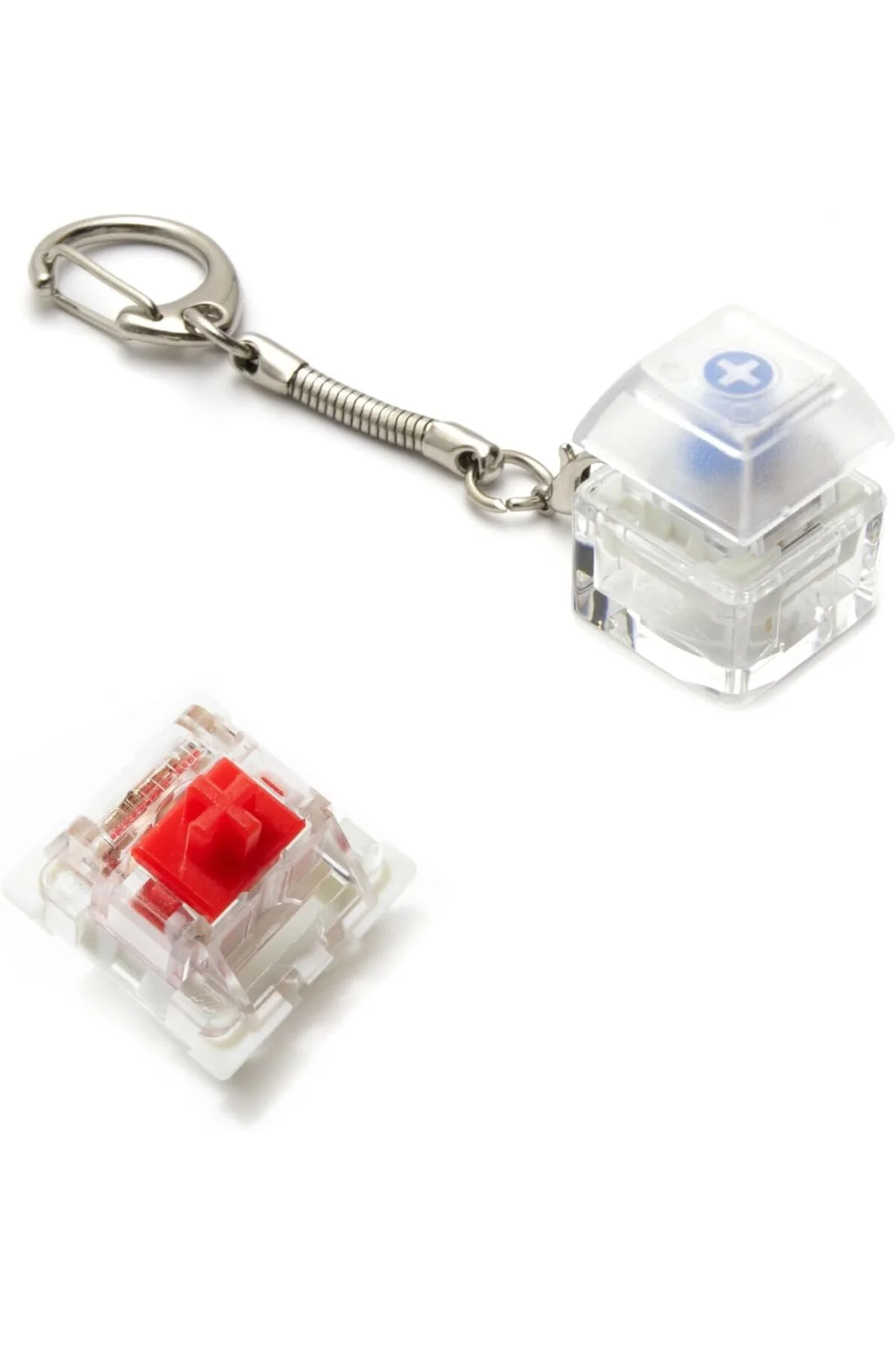 mhtshop Outemu Blue Ve Red Mavi Ve Kırmızı Mekanik Switch Tuş Atm