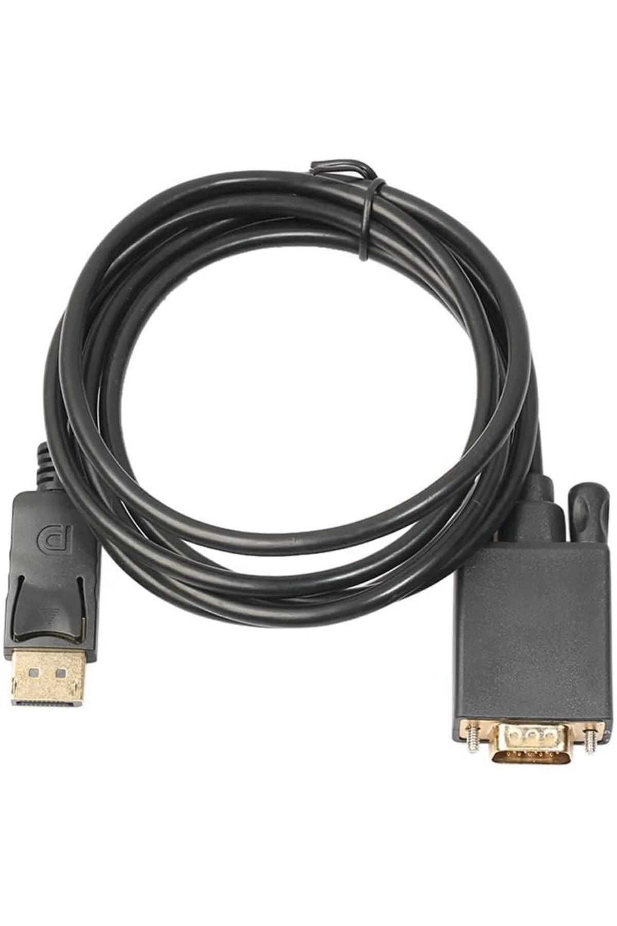 mhtshop Plus PX-1256 1.5 Metre Display To VGA Kablo, Displayport 