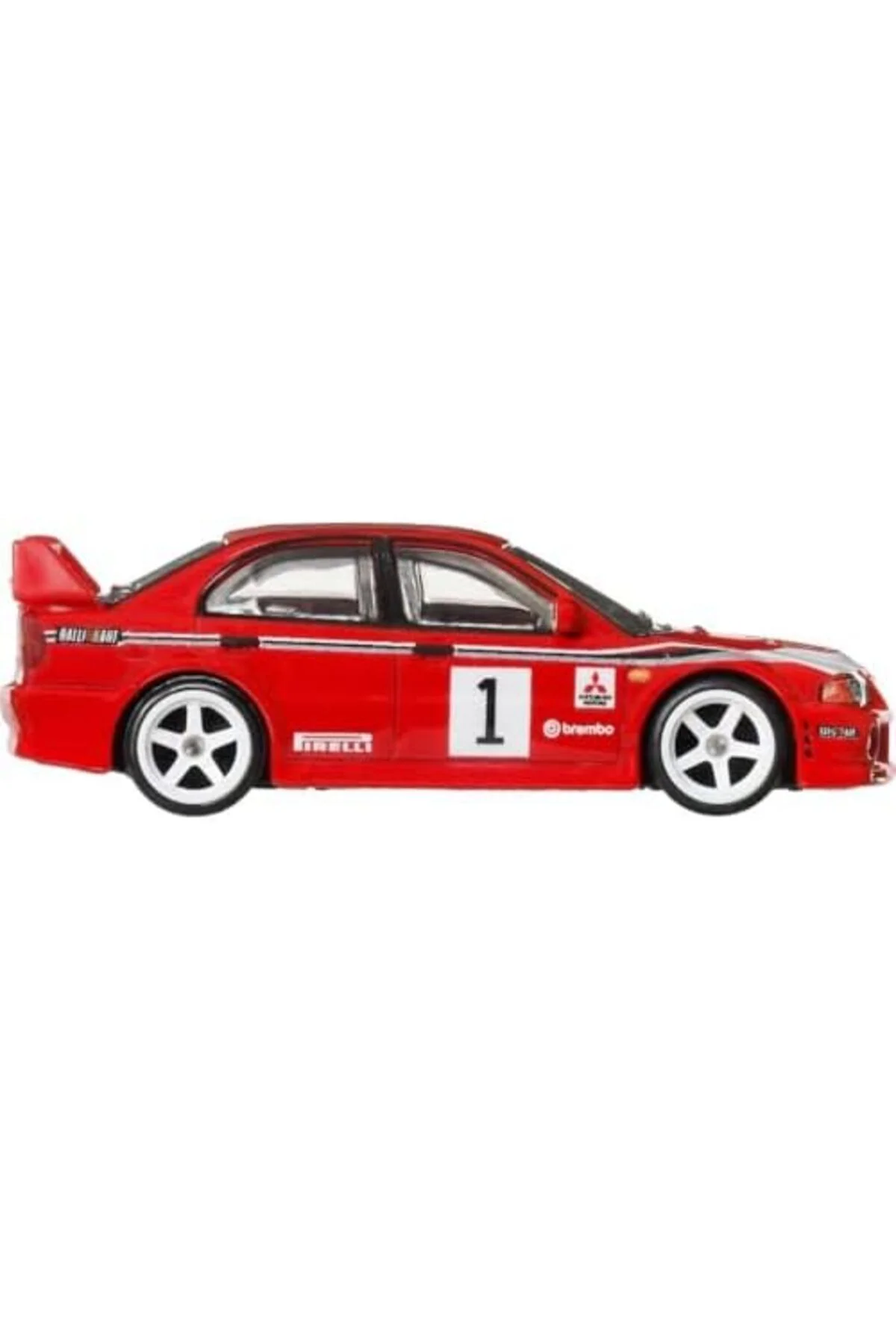 mhtshop Premium Car Culture MITSUBISHI LANCER EVOLUTION VI JKF19 