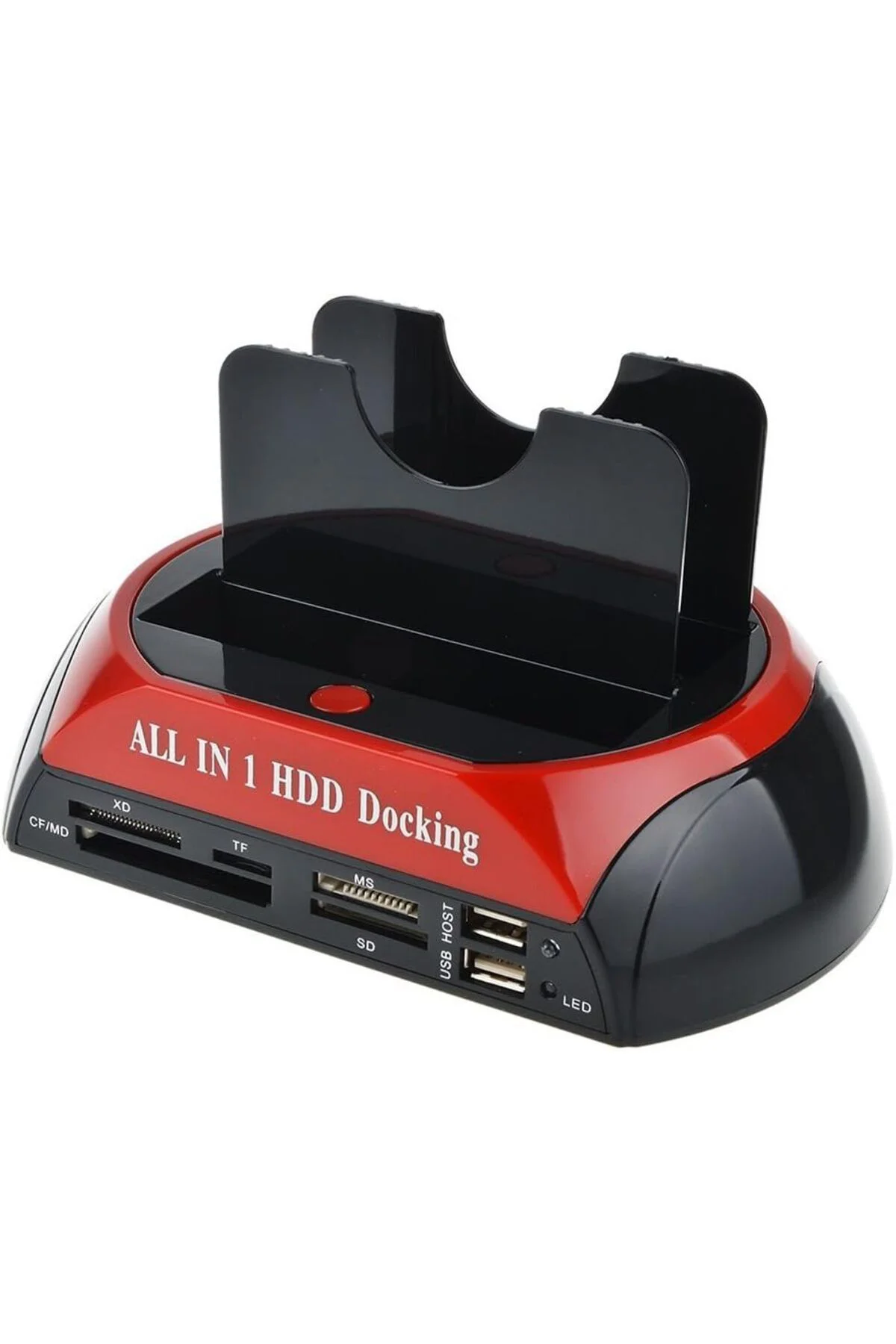 mhtshop PX-385 Harici Usb 2.0 2.5- 3.5 IDE+SATA Hdd + Kart Okuyuc