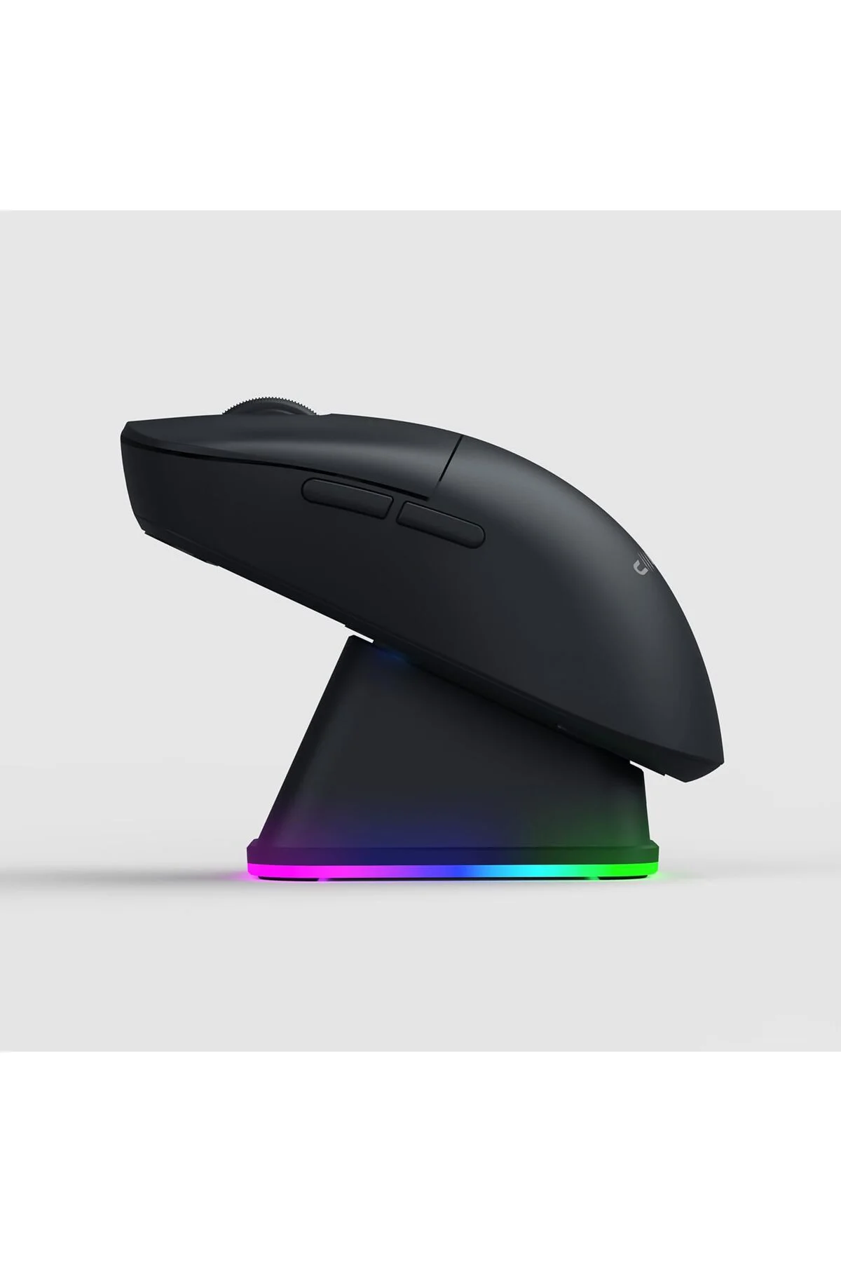mhtshop Rajin Blaze Çift Modlu Kablosuz 12000 Dpi Rgb Şarj Standl