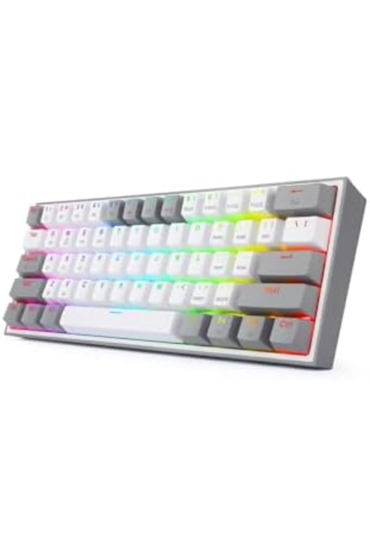 mhtshop Redragon K616 Fizz PRO%60 3 mod kablolu, 2.4 GHz kablosuz