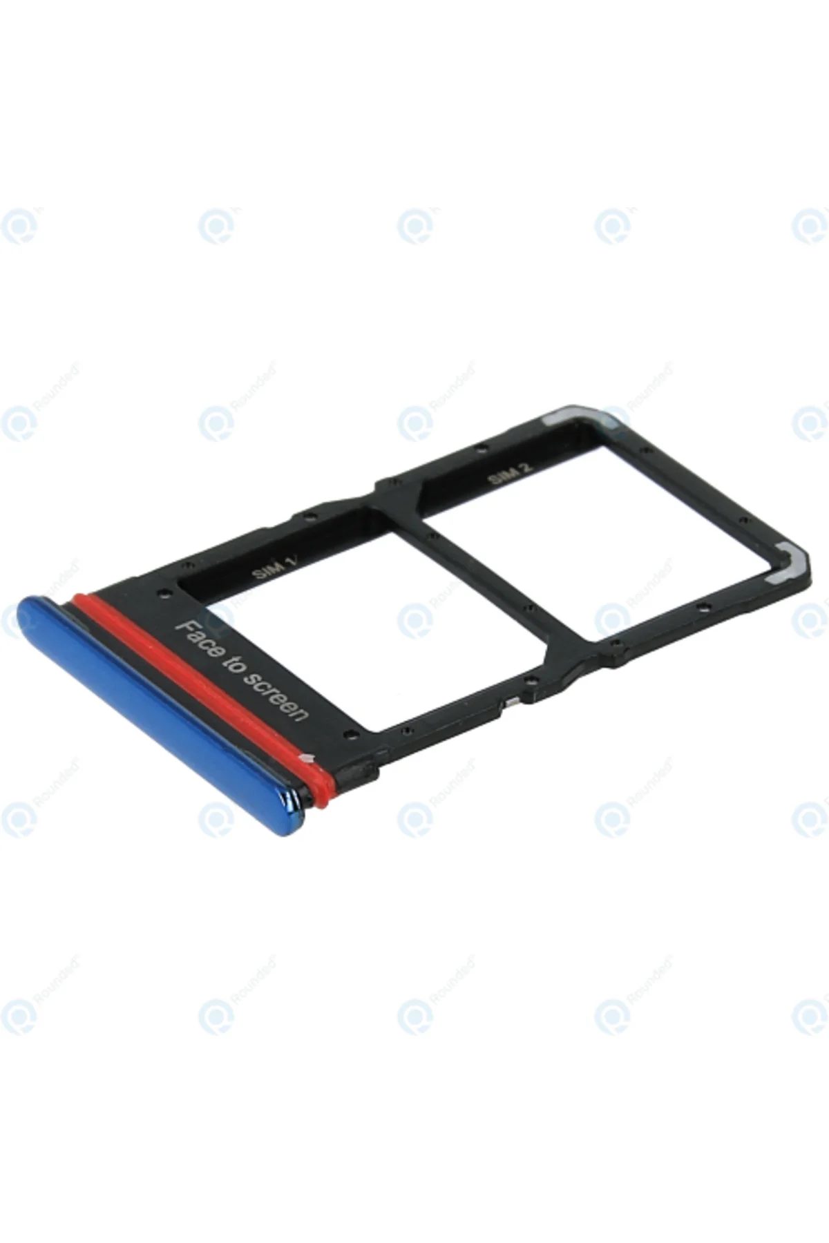 Mi 10 Lite Sim Tepsisi Mavi Mi 10 Lite Sim Tepsisi Mavi