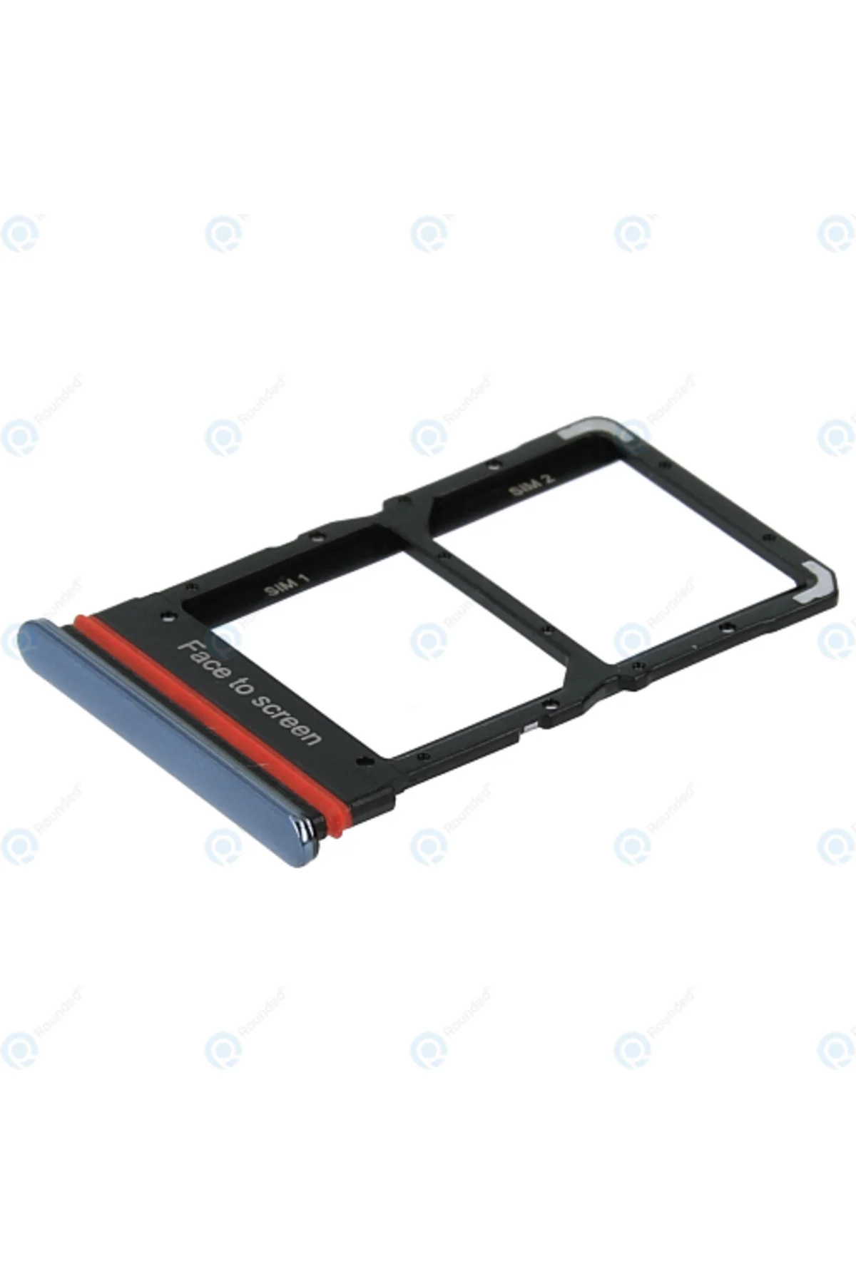 Mi 10 Lite Sim Tepsisi Gri