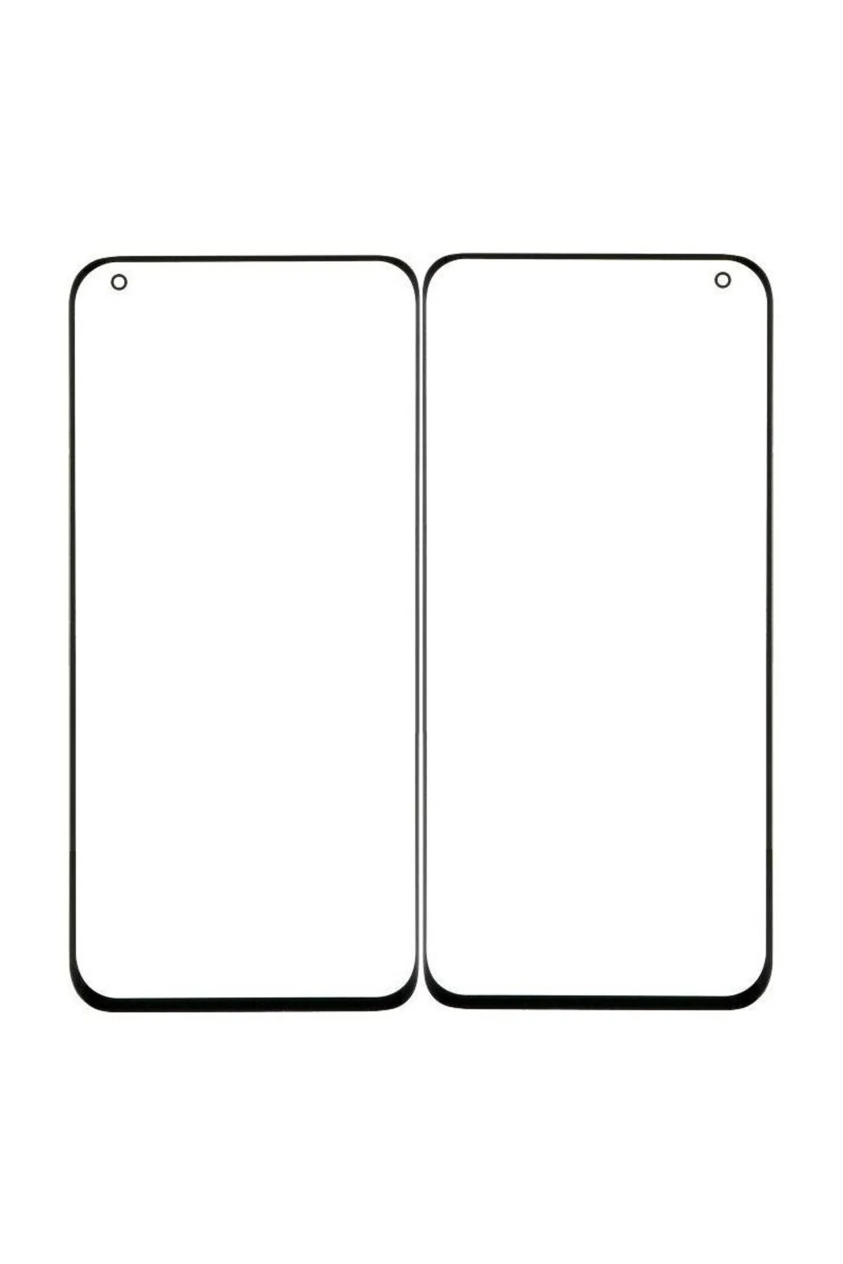 Mi 10 Okalı Dokunmatik Ön Cam - EKRAN DEĞİLDİR