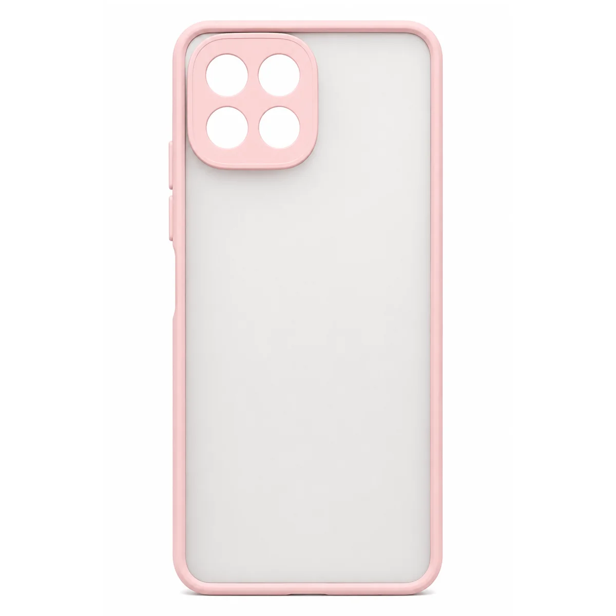 Mi 11 Kılıf Montreal Silikon Kapak - Pembe - Kamera Korumalı, Darbe Emici ve Şık Tasarım