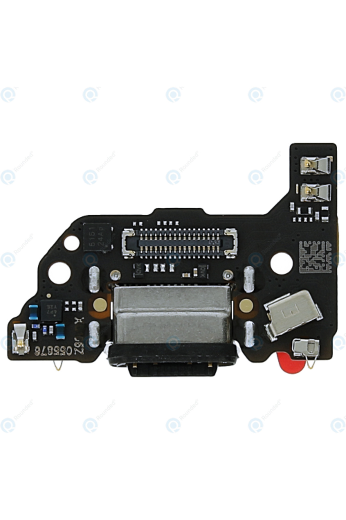Mi 11 Lite 5G Şarj Soketi, Mikrofon M2101K9G