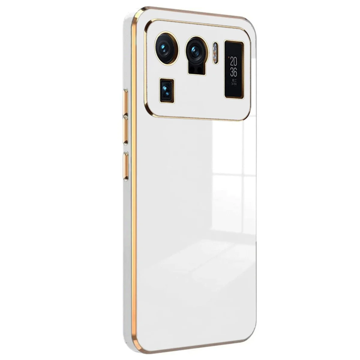 Mi 11 Ultra Volet Silikon Kılıf - Şık Tasarım ve Tam Koruma Fiyatı, Yorumları ve Özellikleri