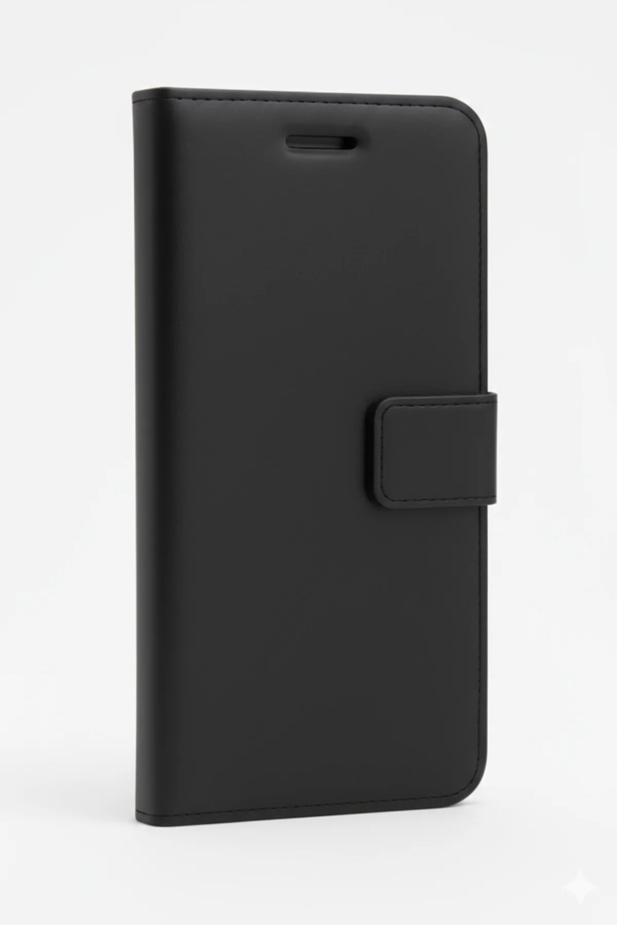 Xiaomi Mi 14 Cüzdanlı Standlı Kapaklı Kılıf Siyah