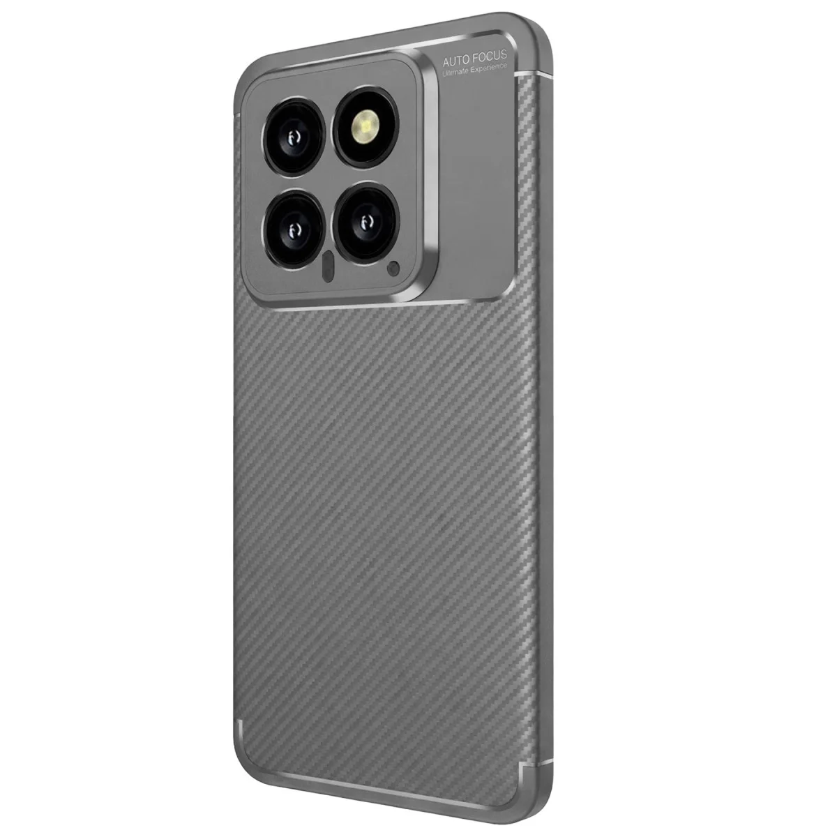 Mi 14T Auto Focus Karbon Fiber Kılıf Gri - Maksimum Koruma ve Estetik Fiyatı, Yorumları ve Özellikleri