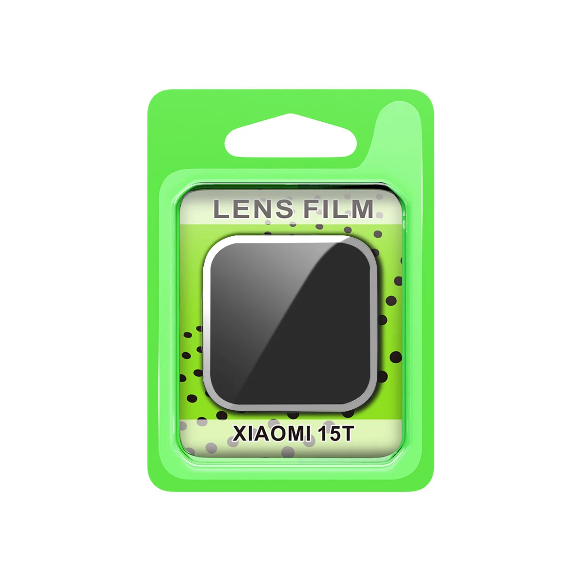 Mi 15T Raze Metal Kamera Lens - Gümüş Tempered Cam & AR Kaplama