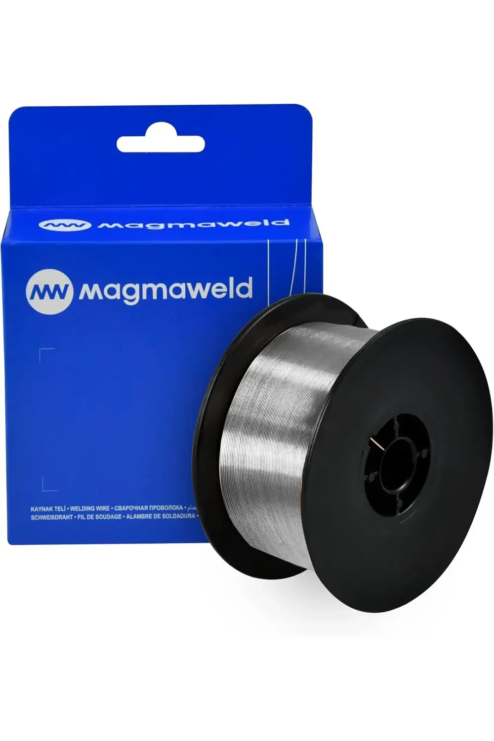 MI 308LSi 0.80 mm 1 KG Paslanmaz Kaynak Teli 395519