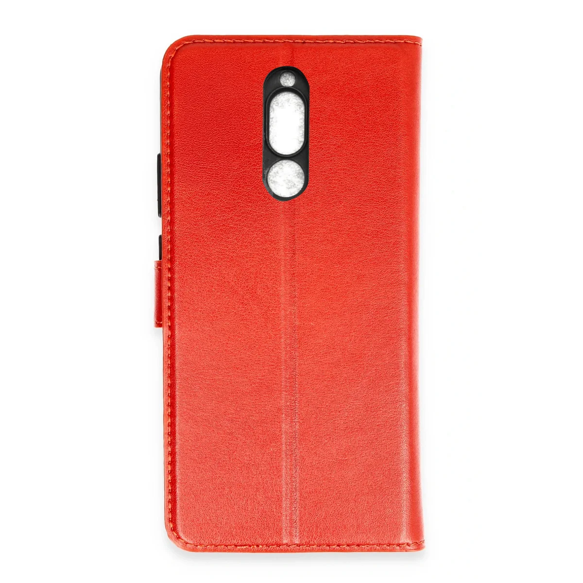 Mi 8 Trend S Plus Kapaklı Kılıf - Kırmızı